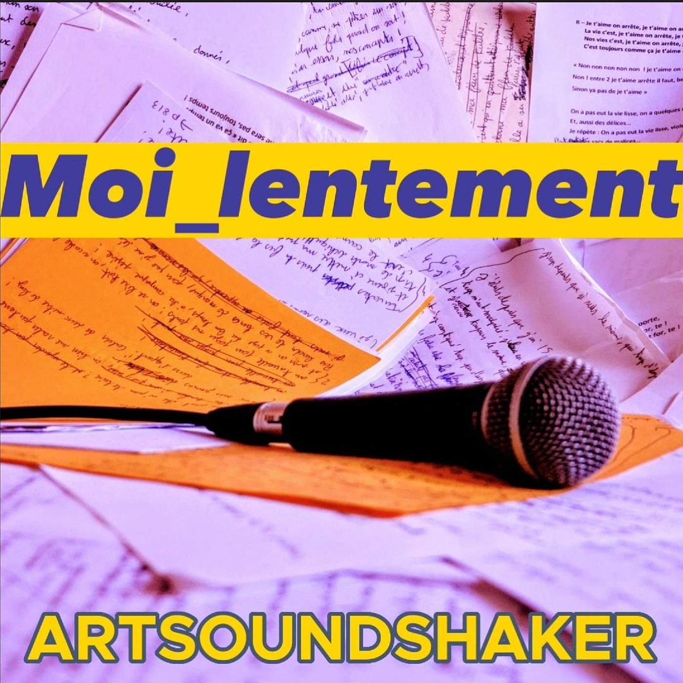 Постер альбома Moi_lentement