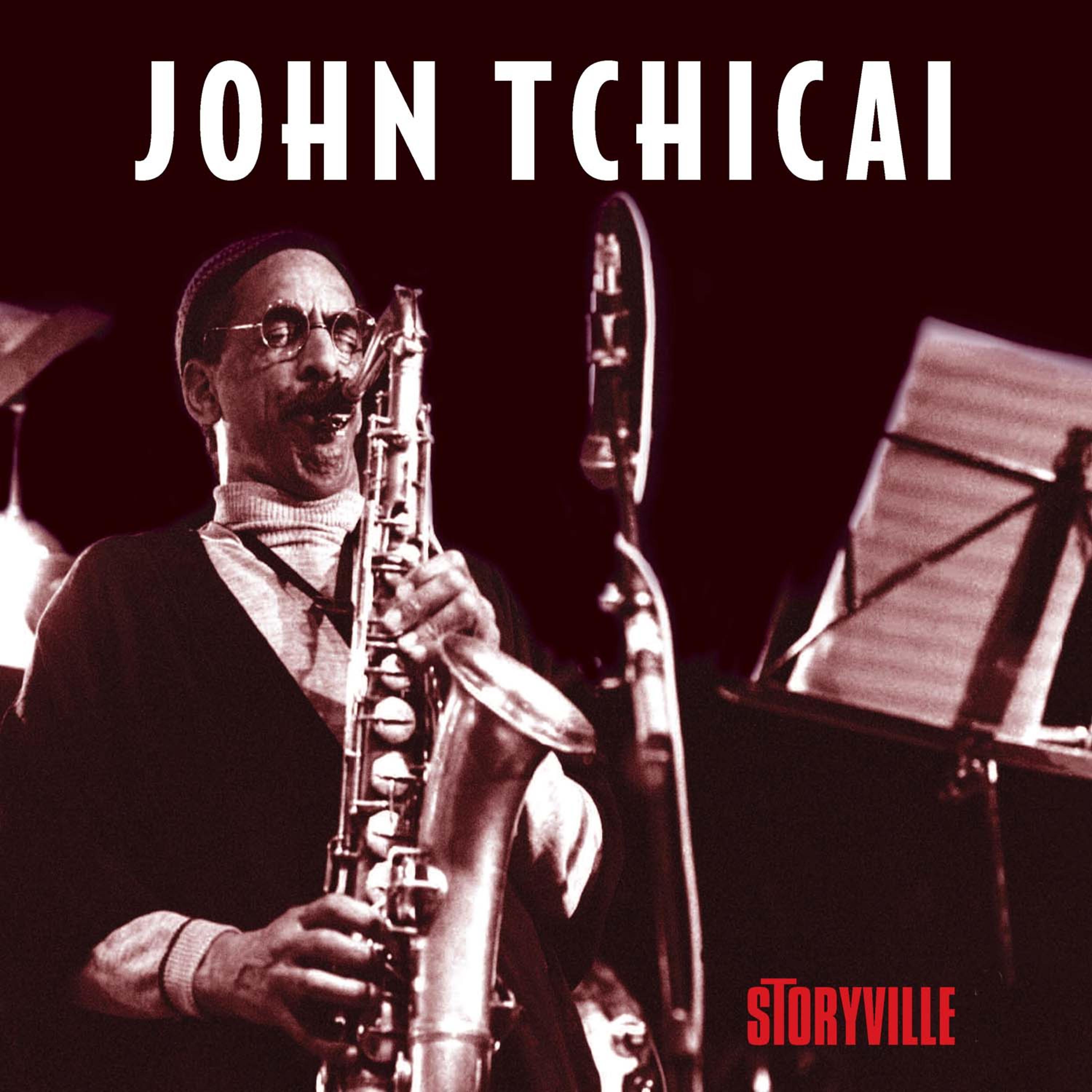 Постер альбома John Tchicai