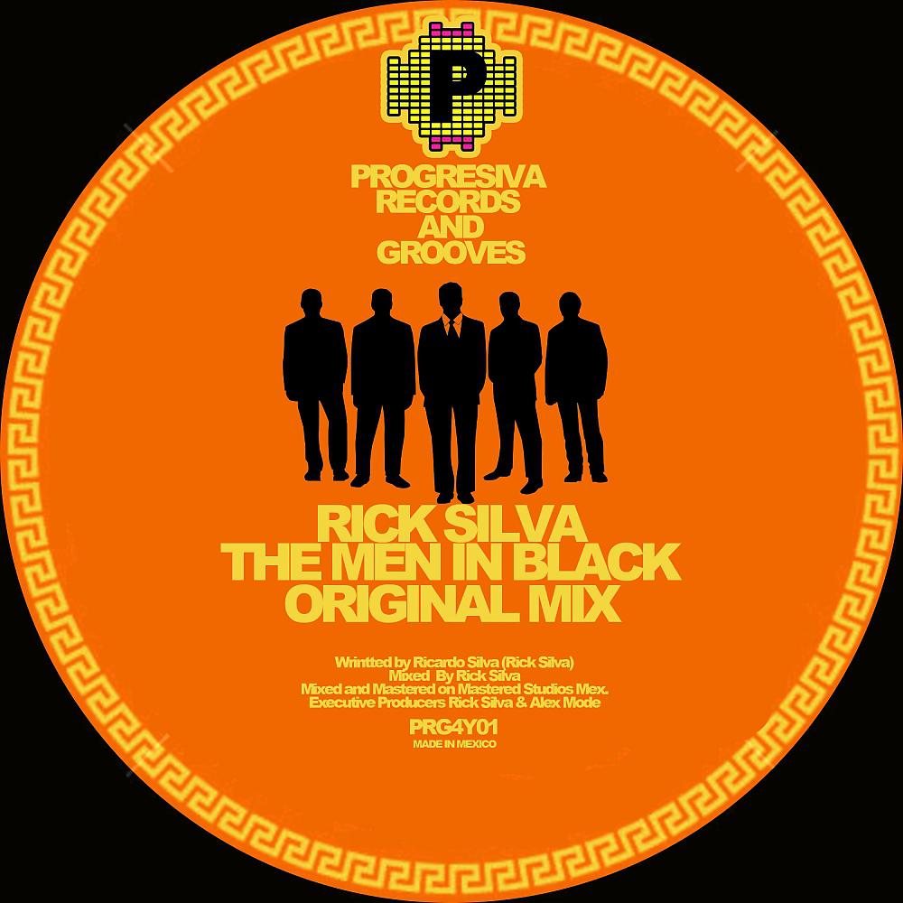 Постер альбома The Men In Black