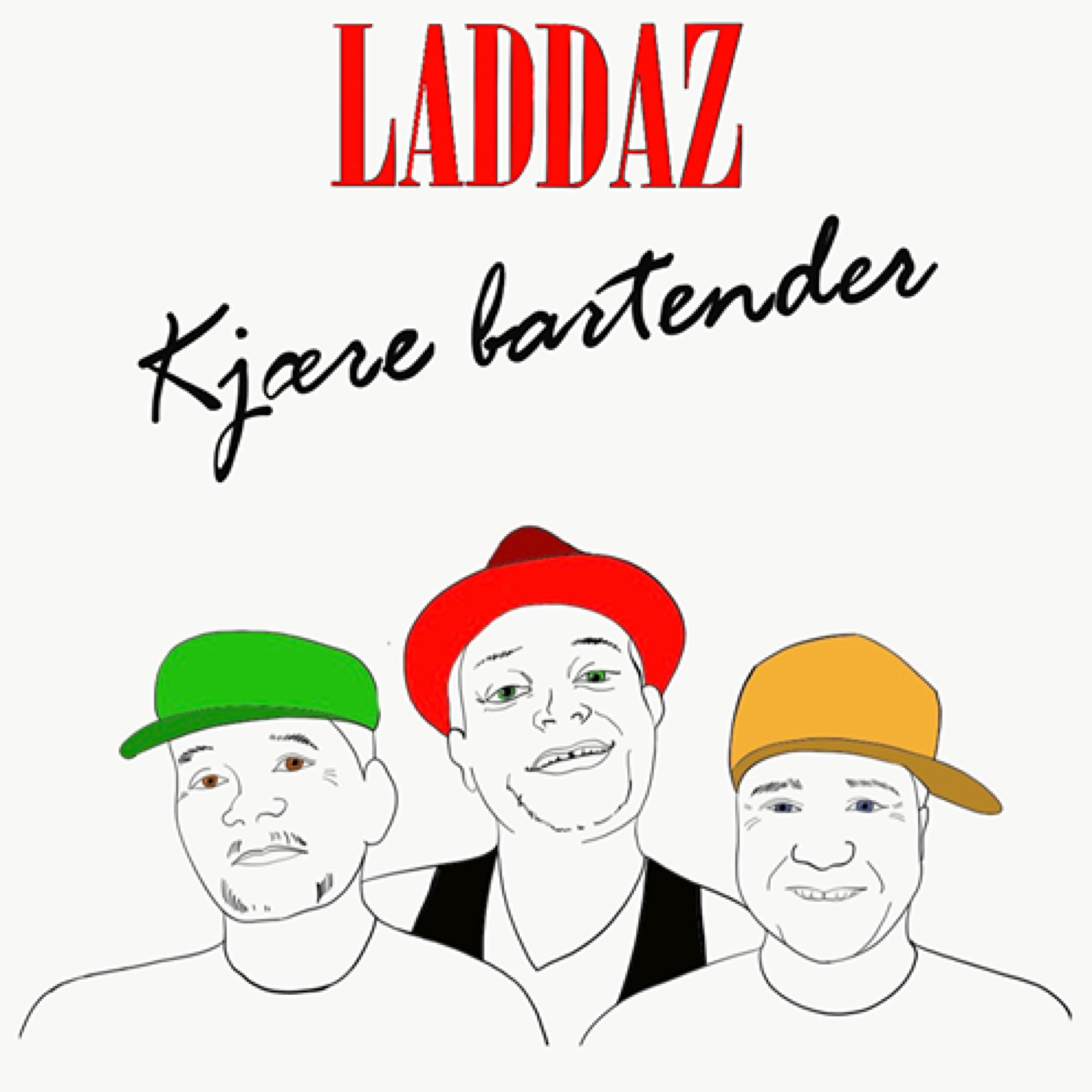 Постер альбома Kjære Bartender