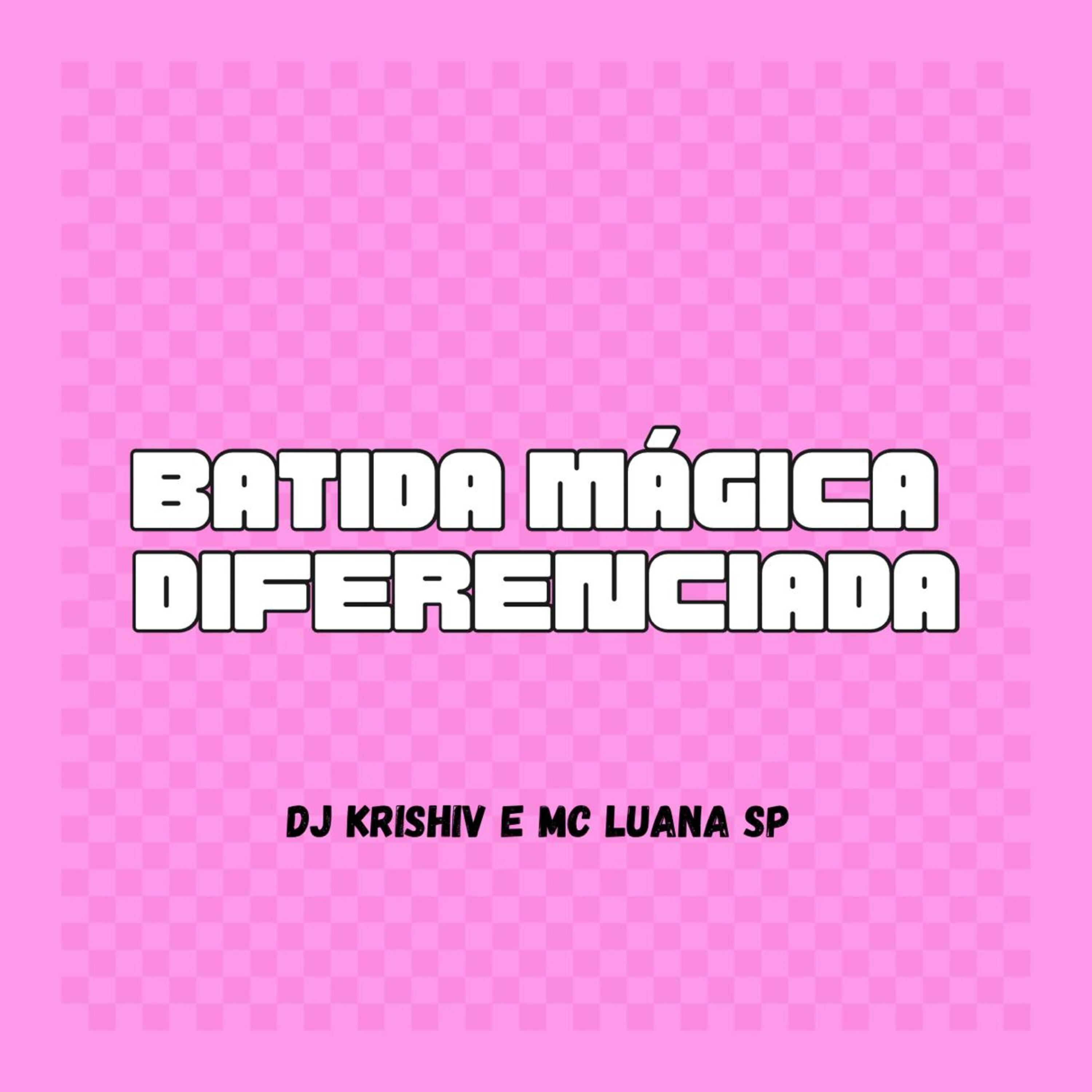 Постер альбома Batida Magica Diferenciada