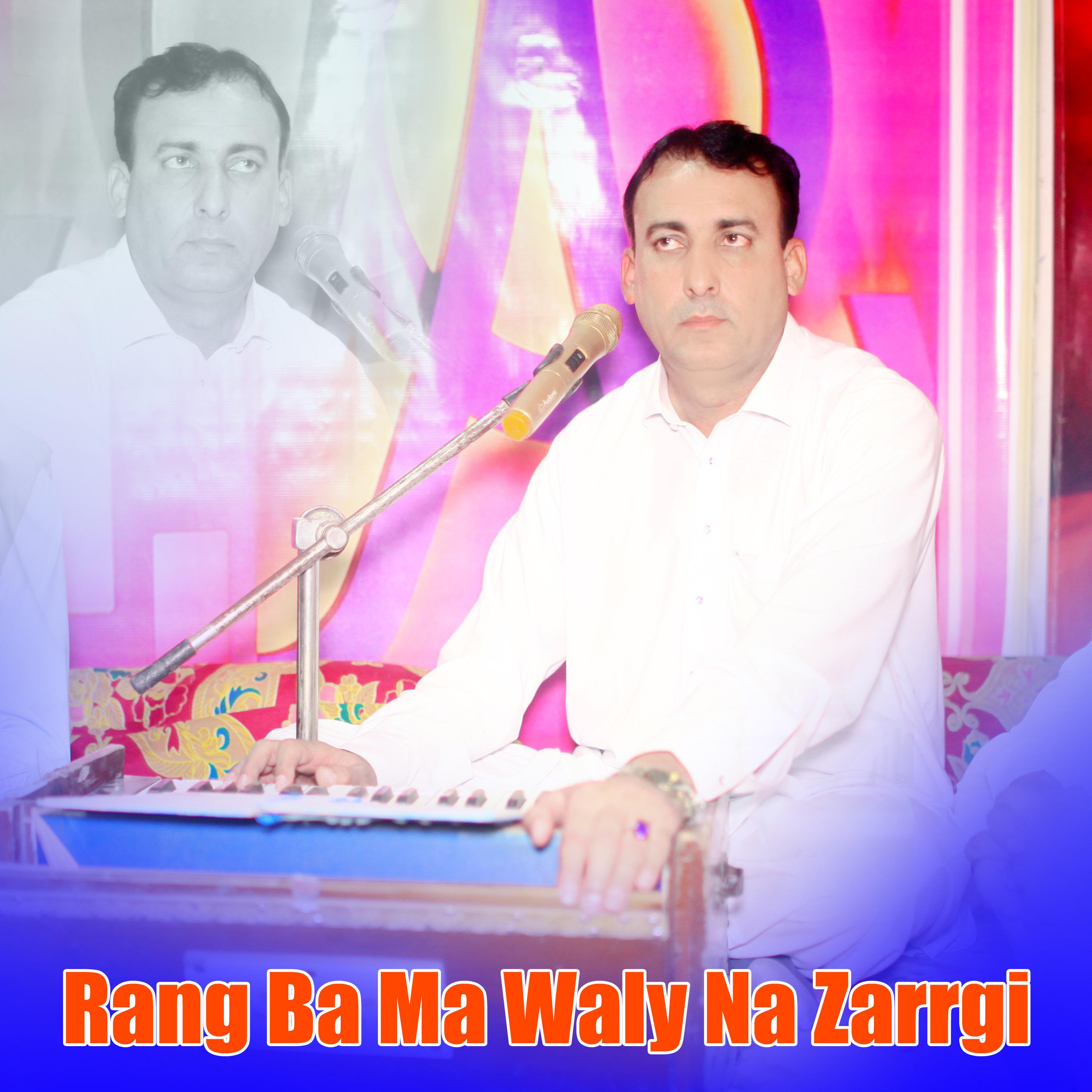 Постер альбома Rang Ba Ma Waly Na Zarrgi