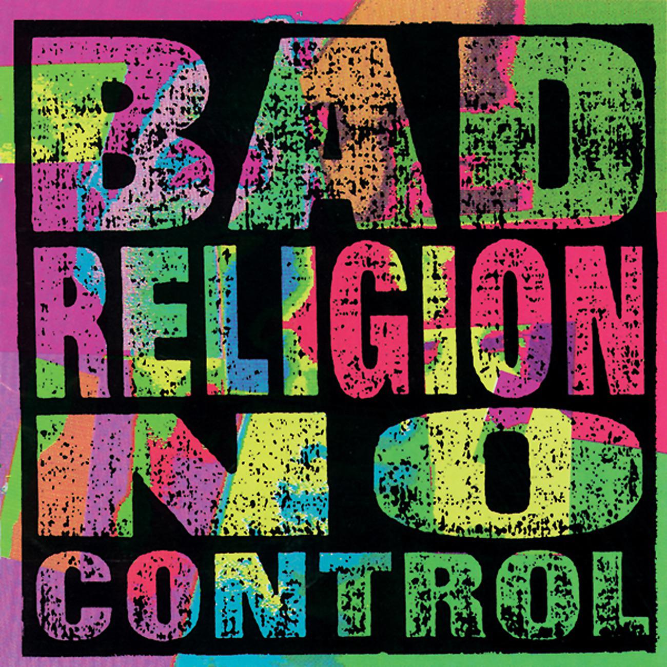 Постер альбома No Control