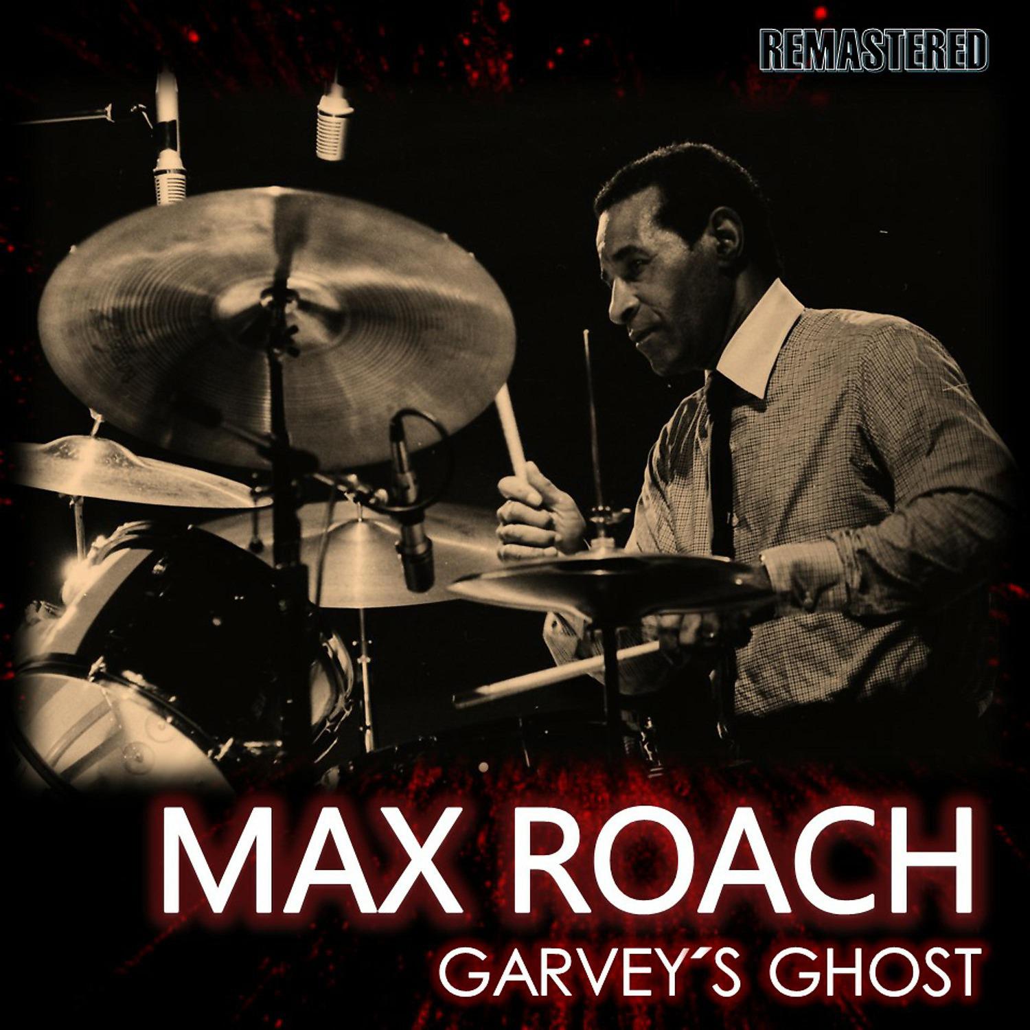 Постер альбома Garvey's Ghost