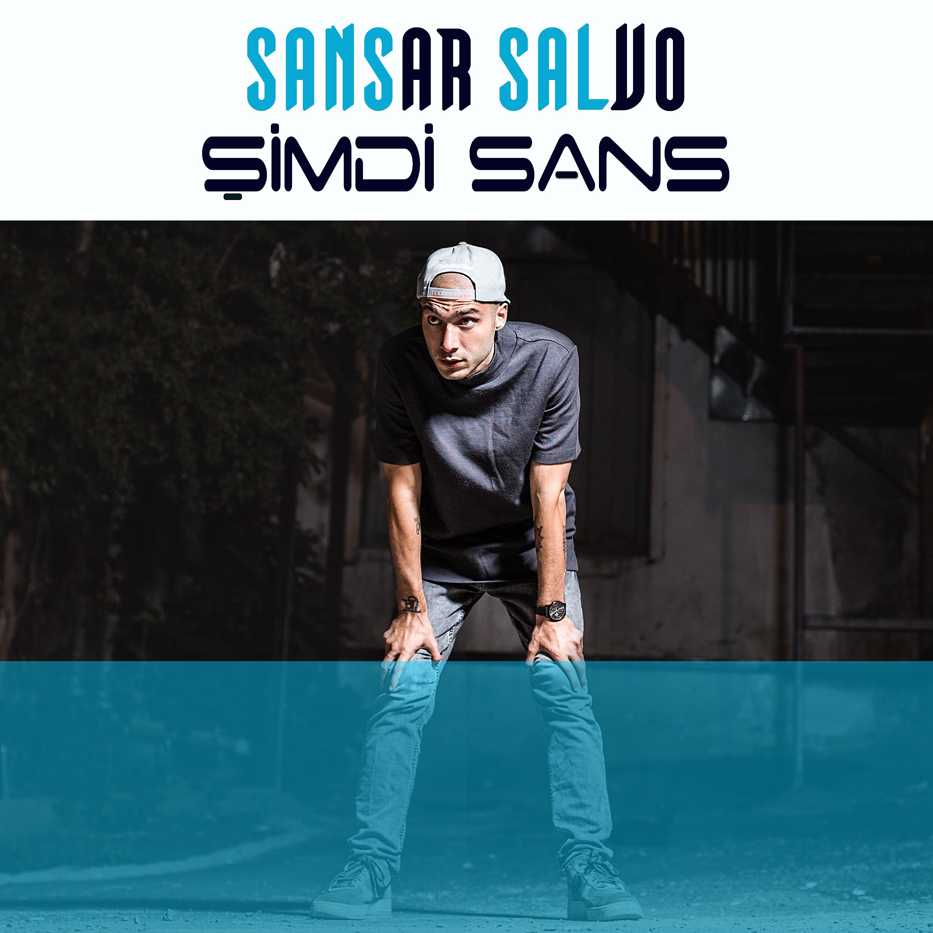 Постер альбома Şimdi Sans