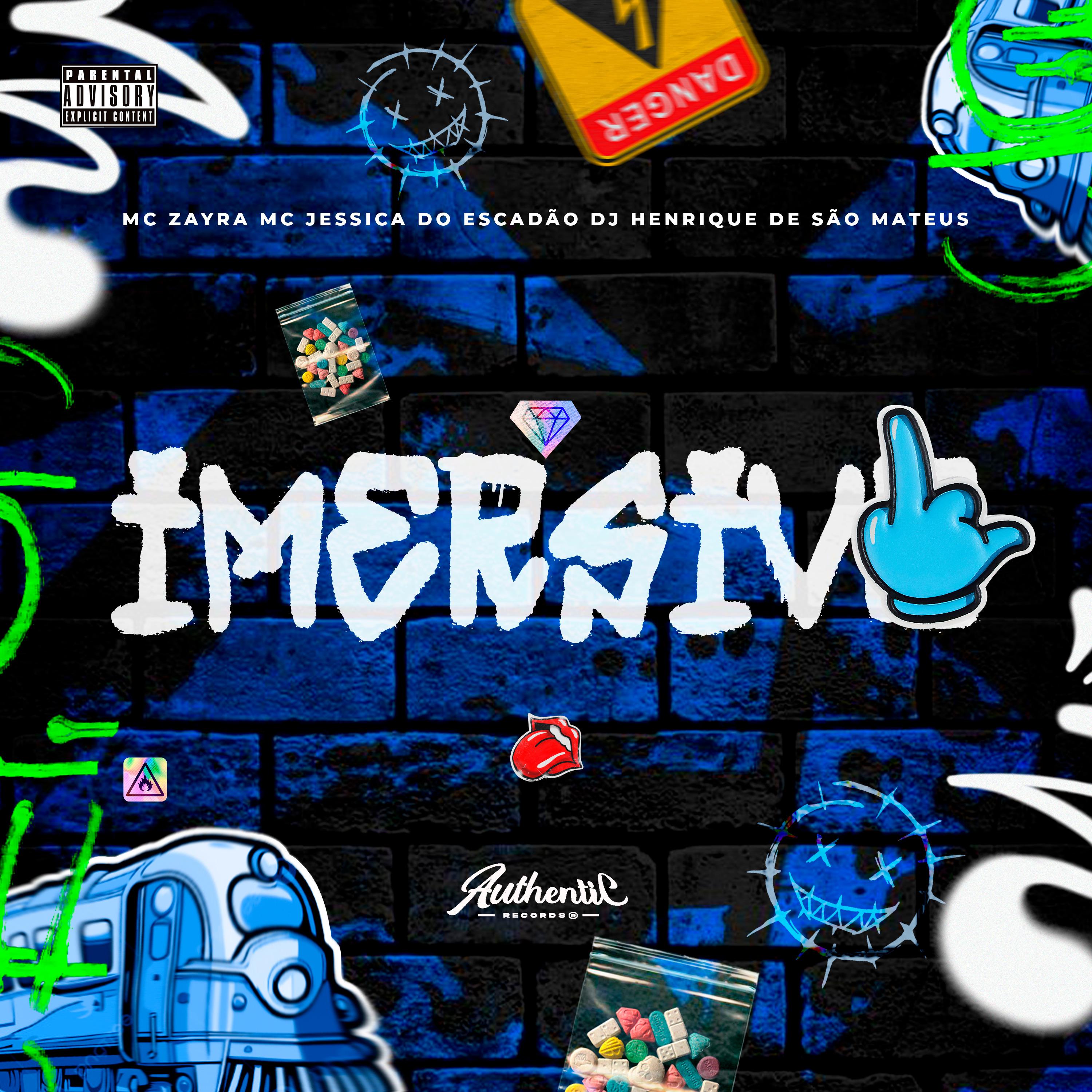 Постер альбома Imersivo