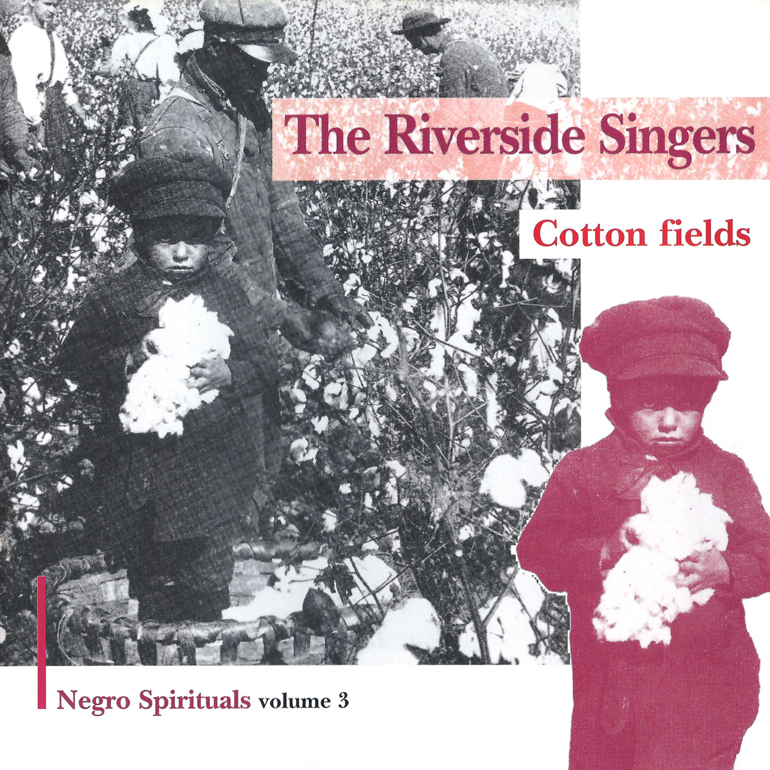 Постер альбома Cotton Fields: Negro Spirituals. Vol. 3