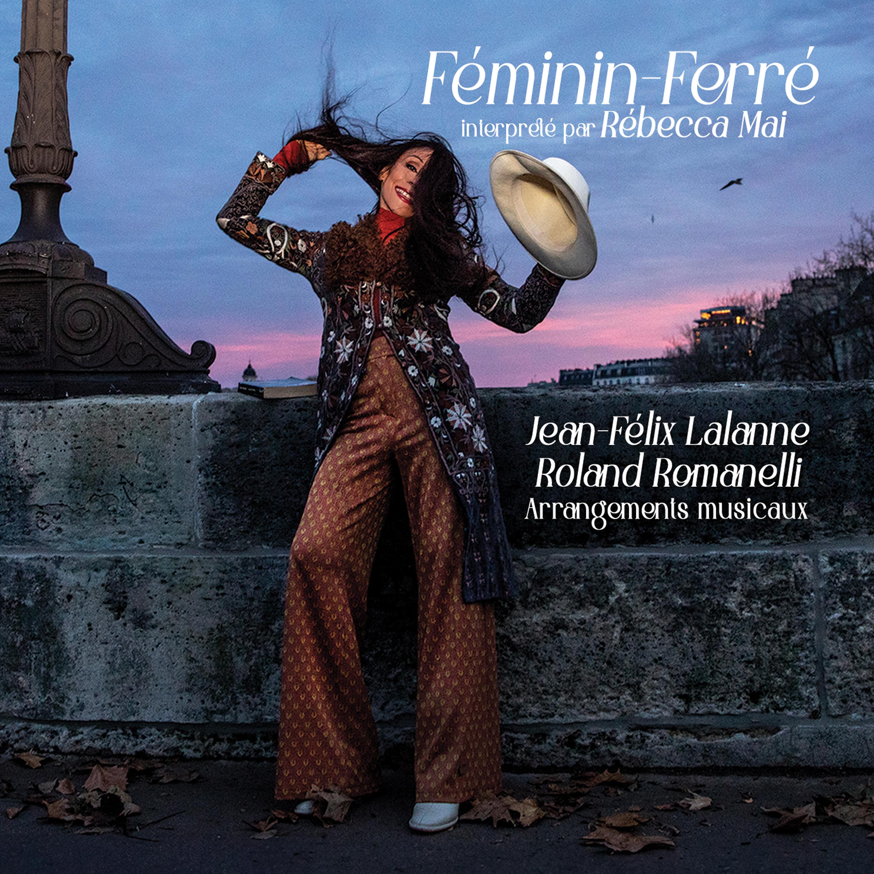Постер альбома FÉMININ - FERRÉ