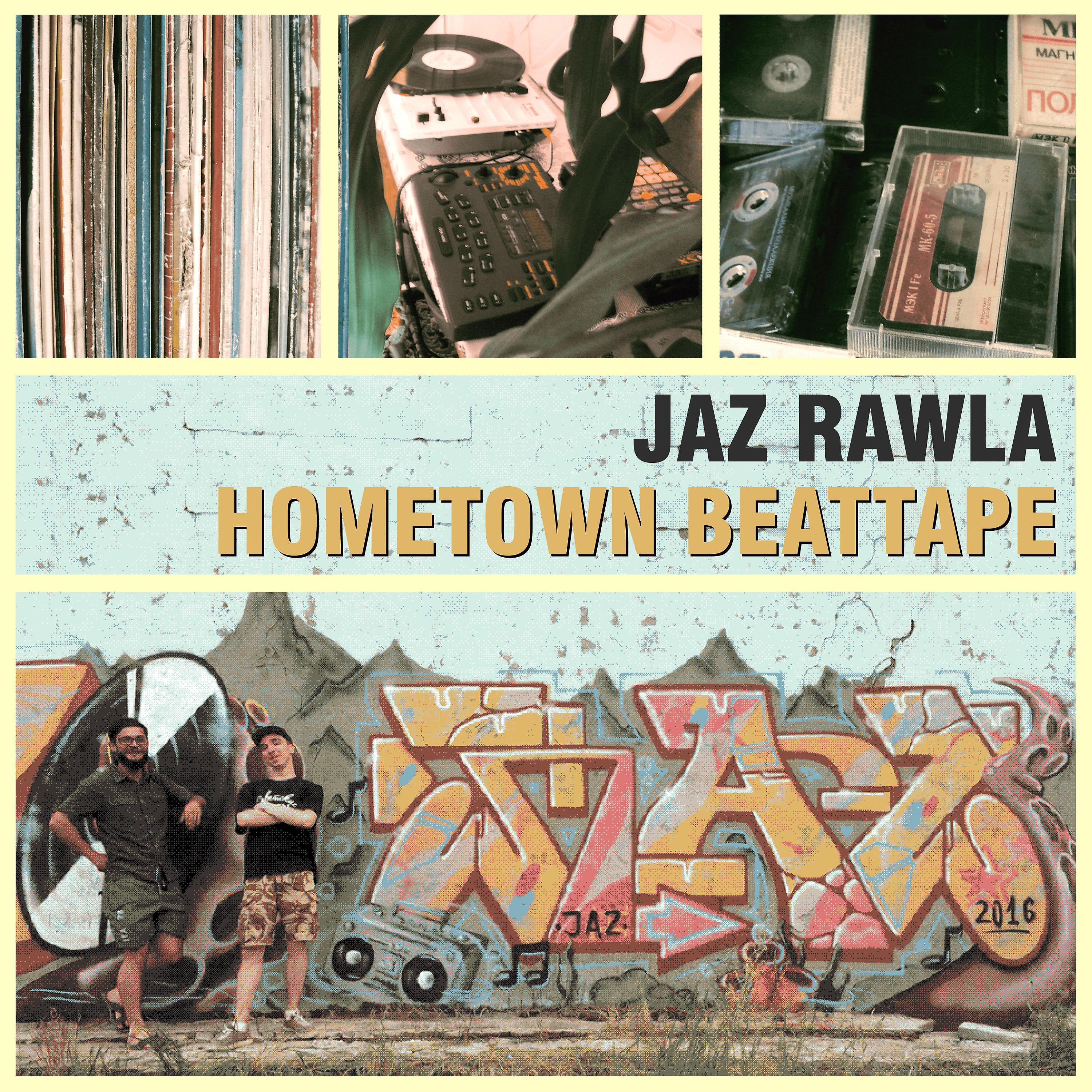 Постер альбома Hometown Beattape