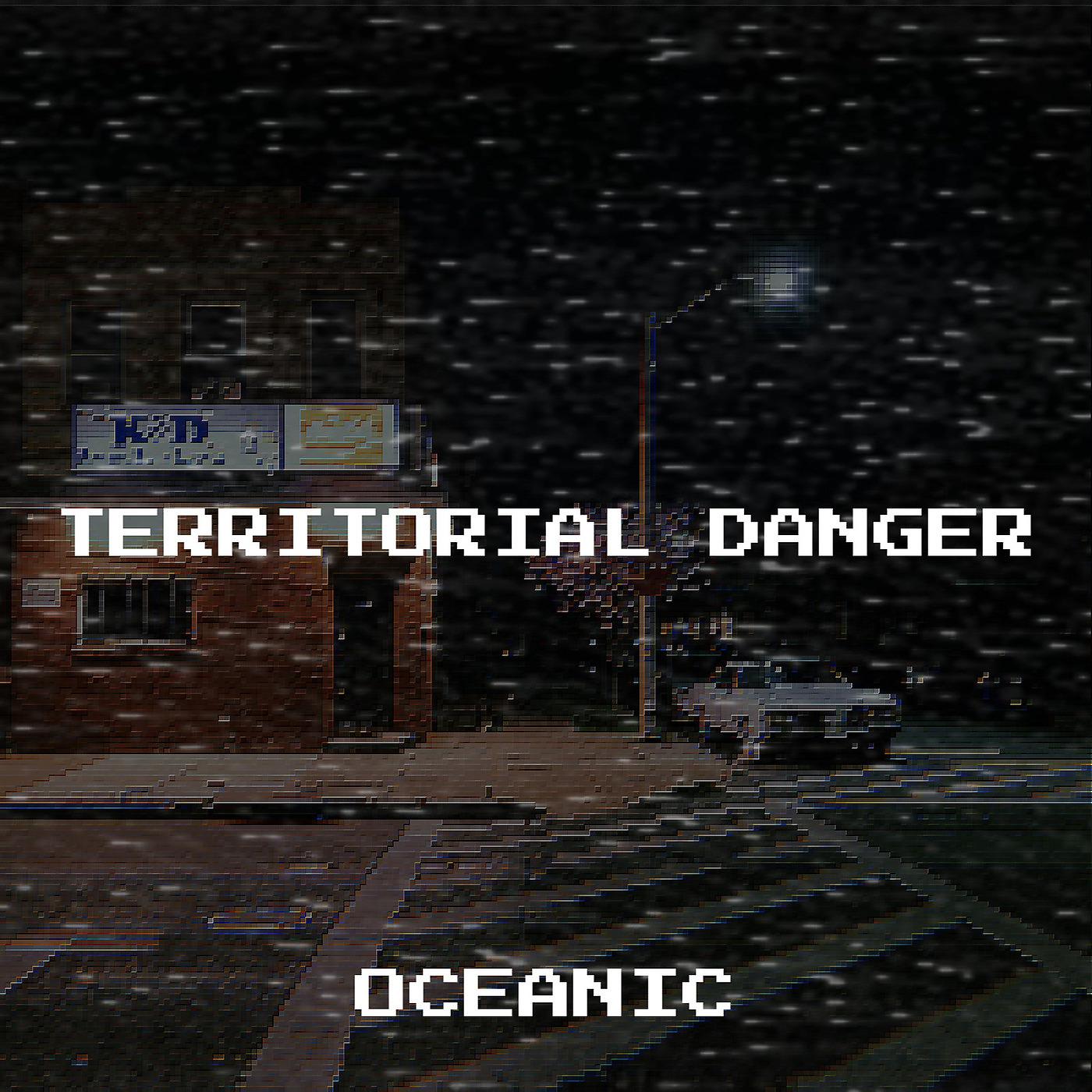 Постер альбома Territorial Danger
