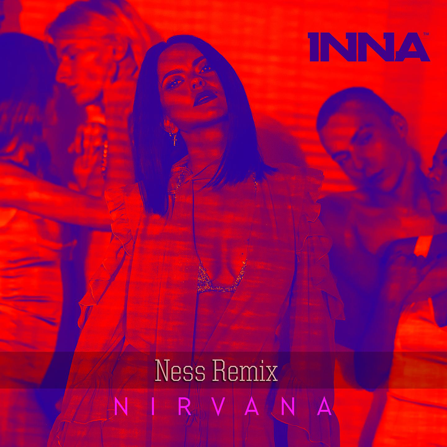 Постер альбома Nirvana (Ness Remix)