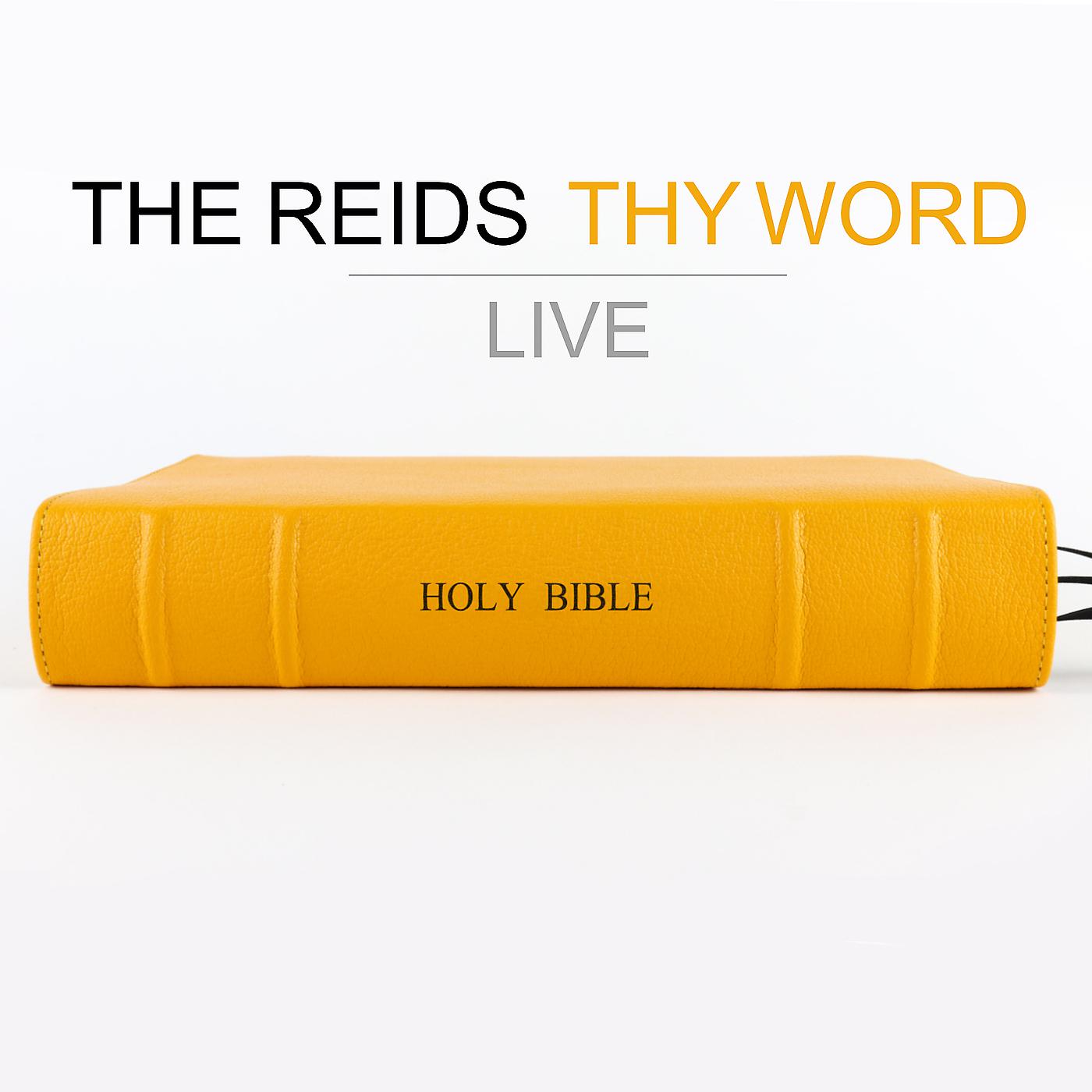 Постер альбома Thy Word (Live)