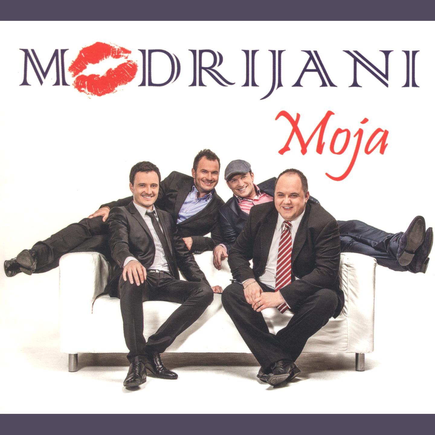 Постер альбома Moja