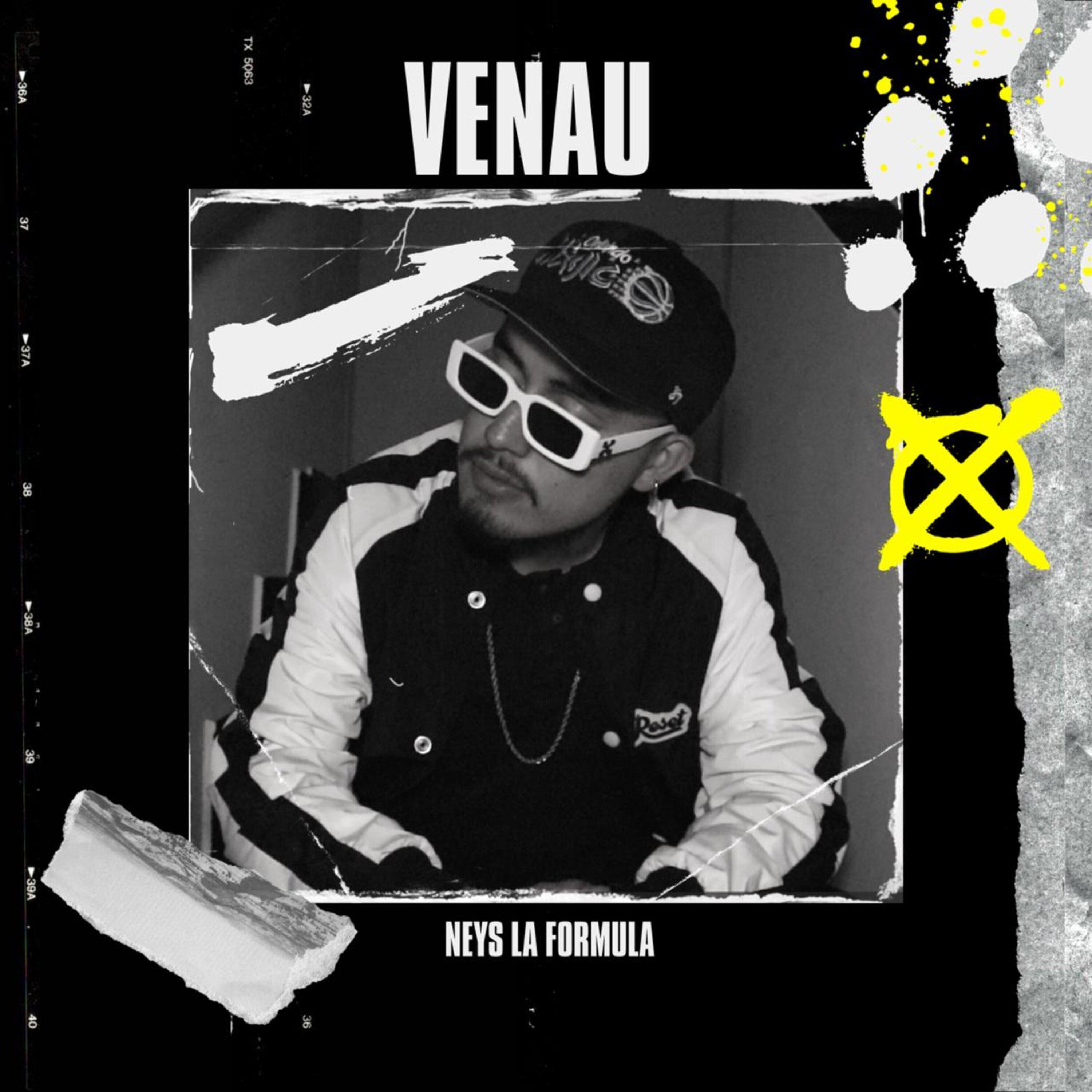 Постер альбома Venau