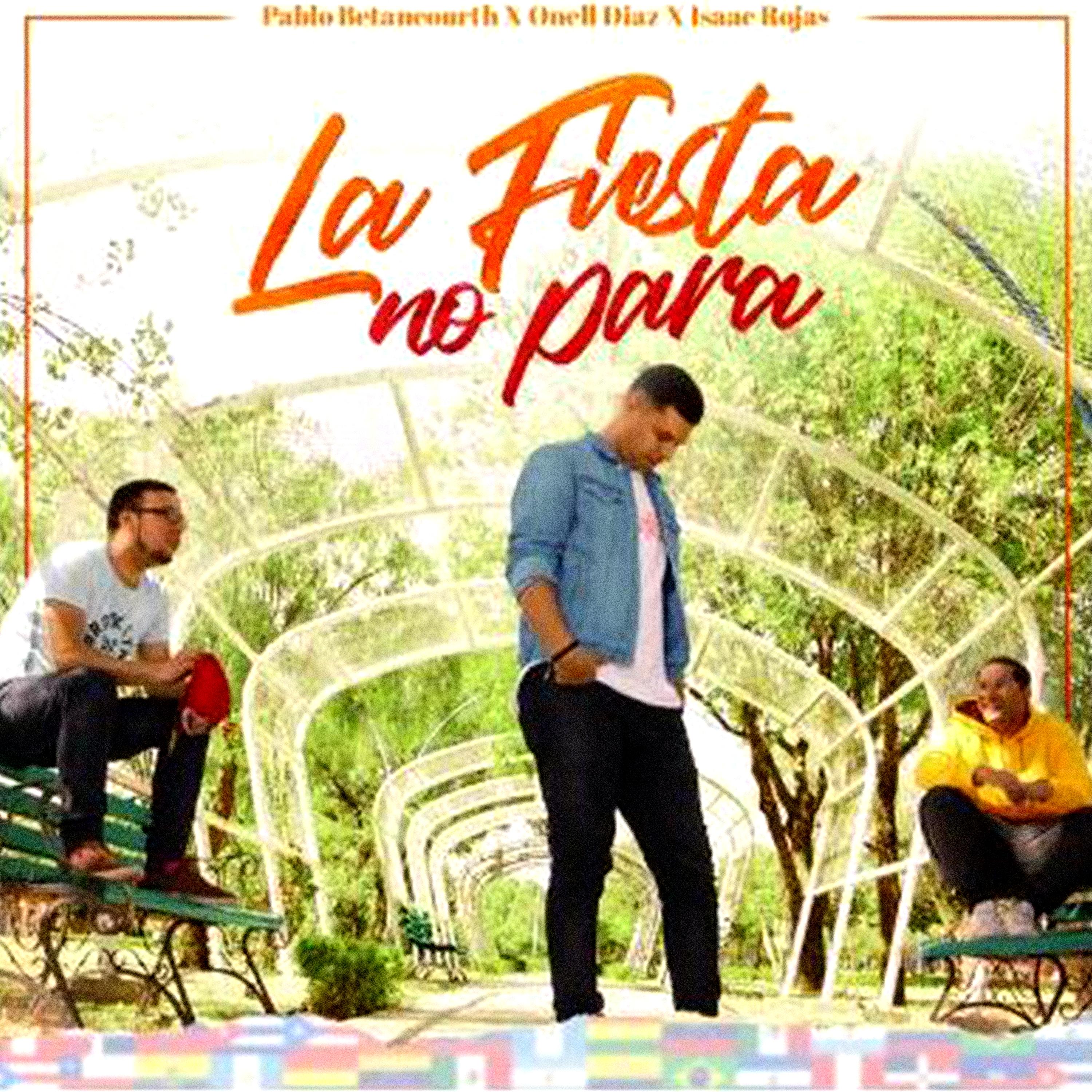Постер альбома La Fiesta No para