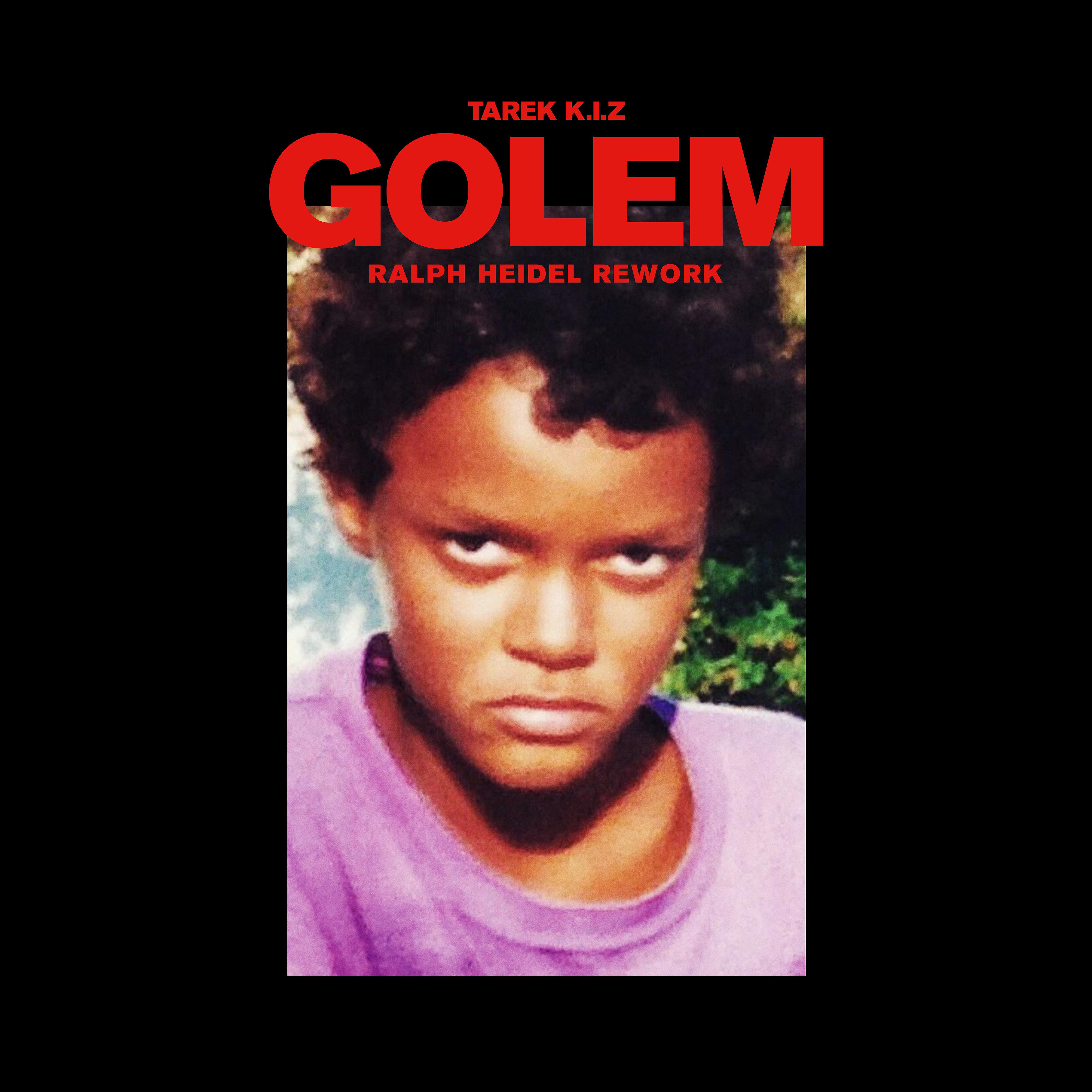 Постер альбома Golem (Ralph Heidel Rework)