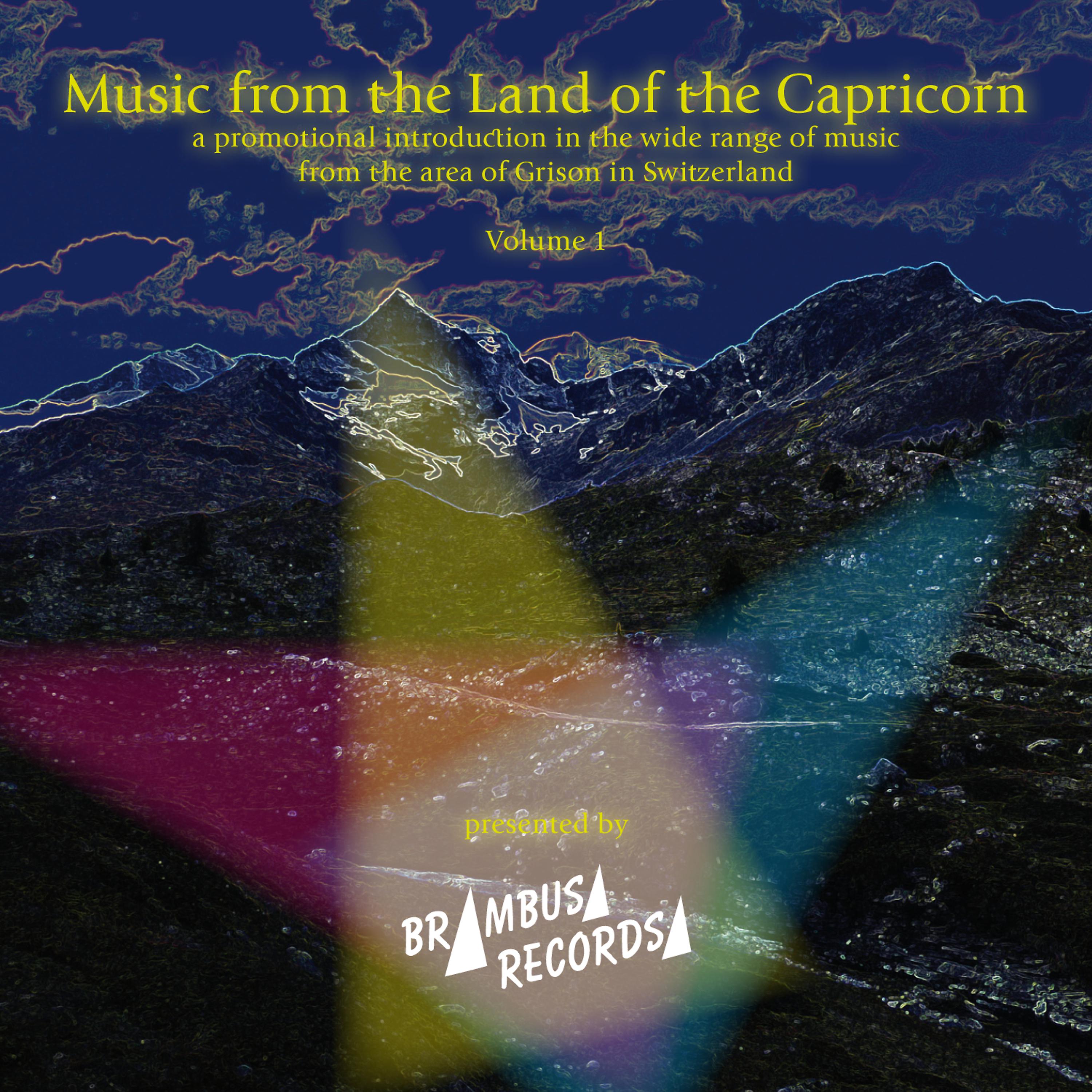 Постер альбома Music from the Land of the Capricorn - Vol. 1