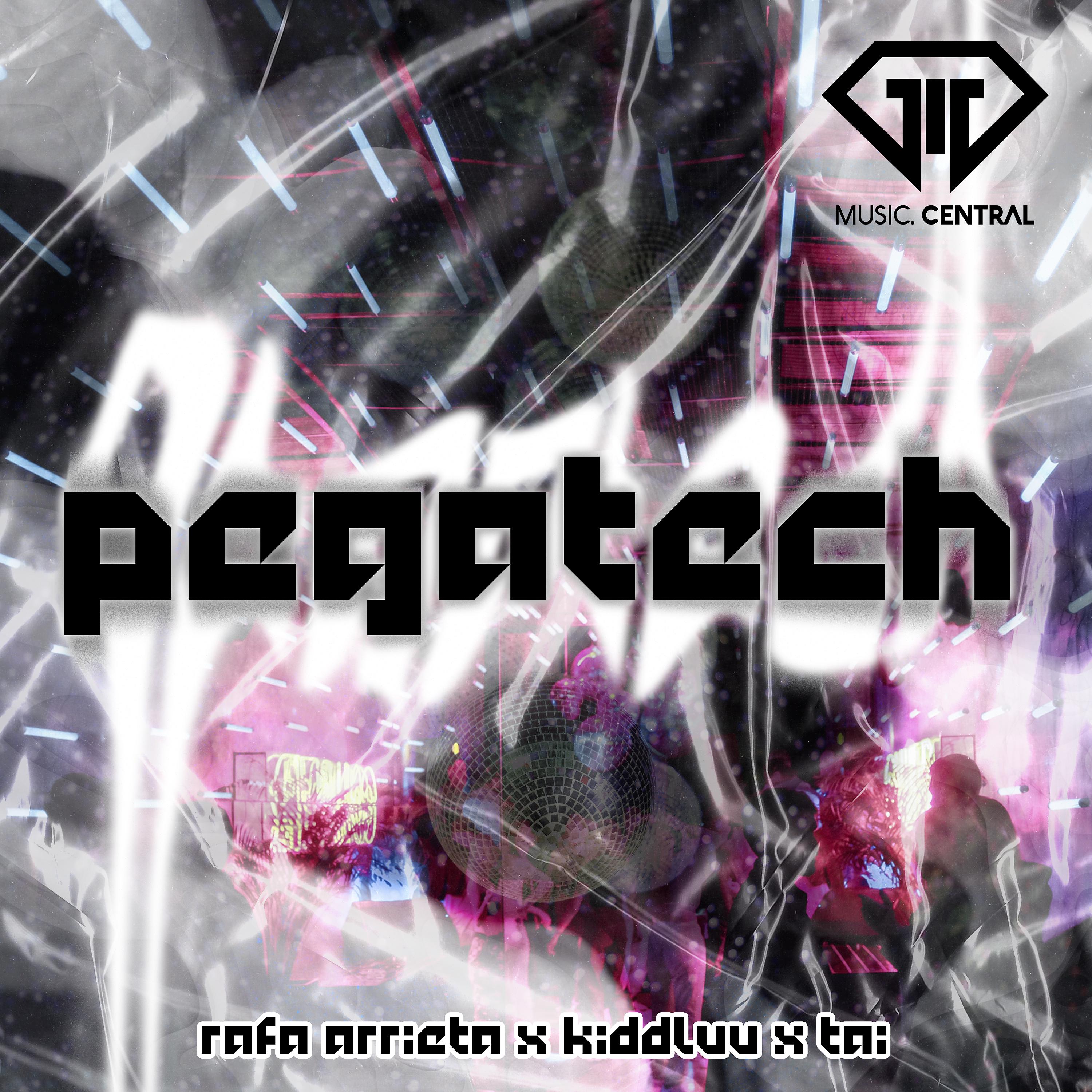 Постер альбома Pegatech