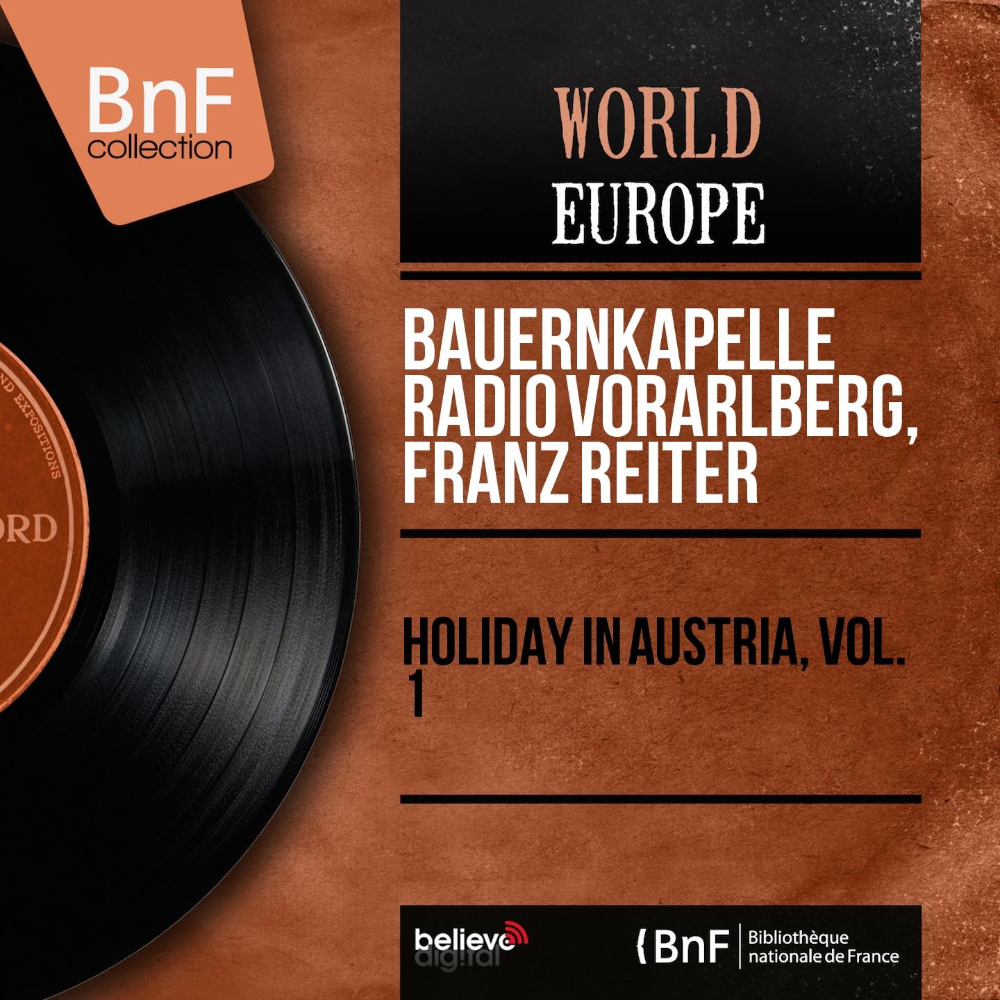 Постер альбома Holiday in Austria, Vol. 1 (Mono Version)