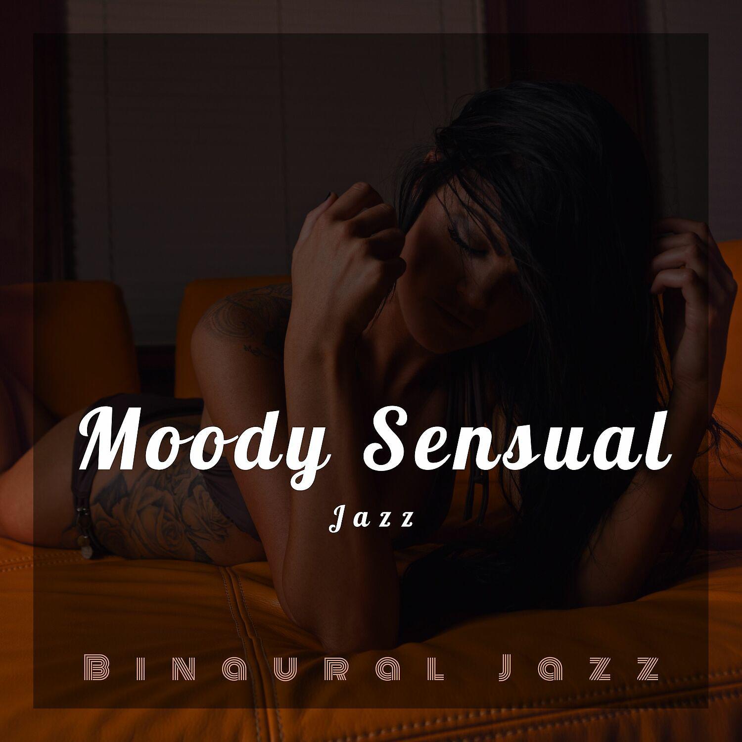 Постер альбома Moody Sensual Jazz