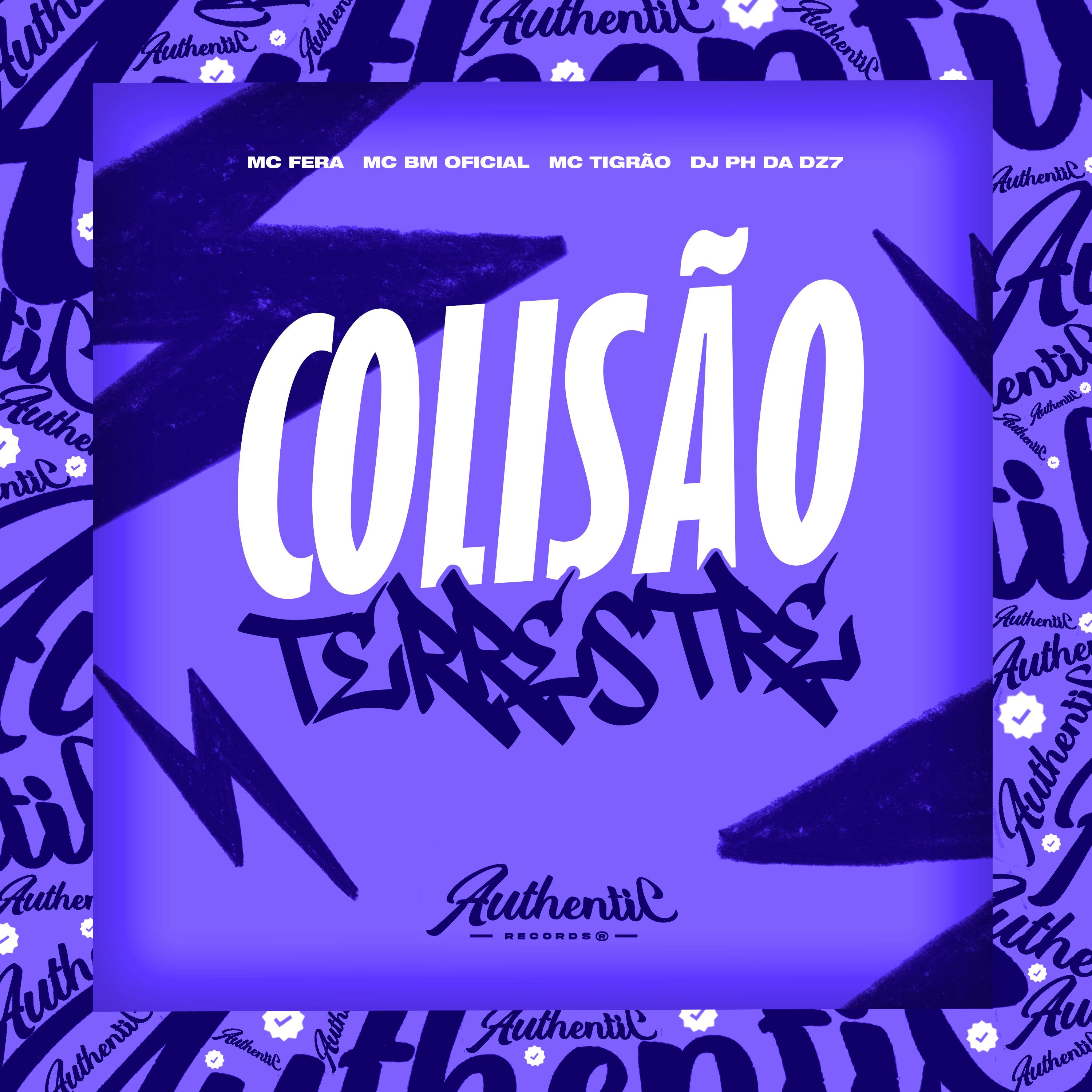 Постер альбома Colisão Terrestre