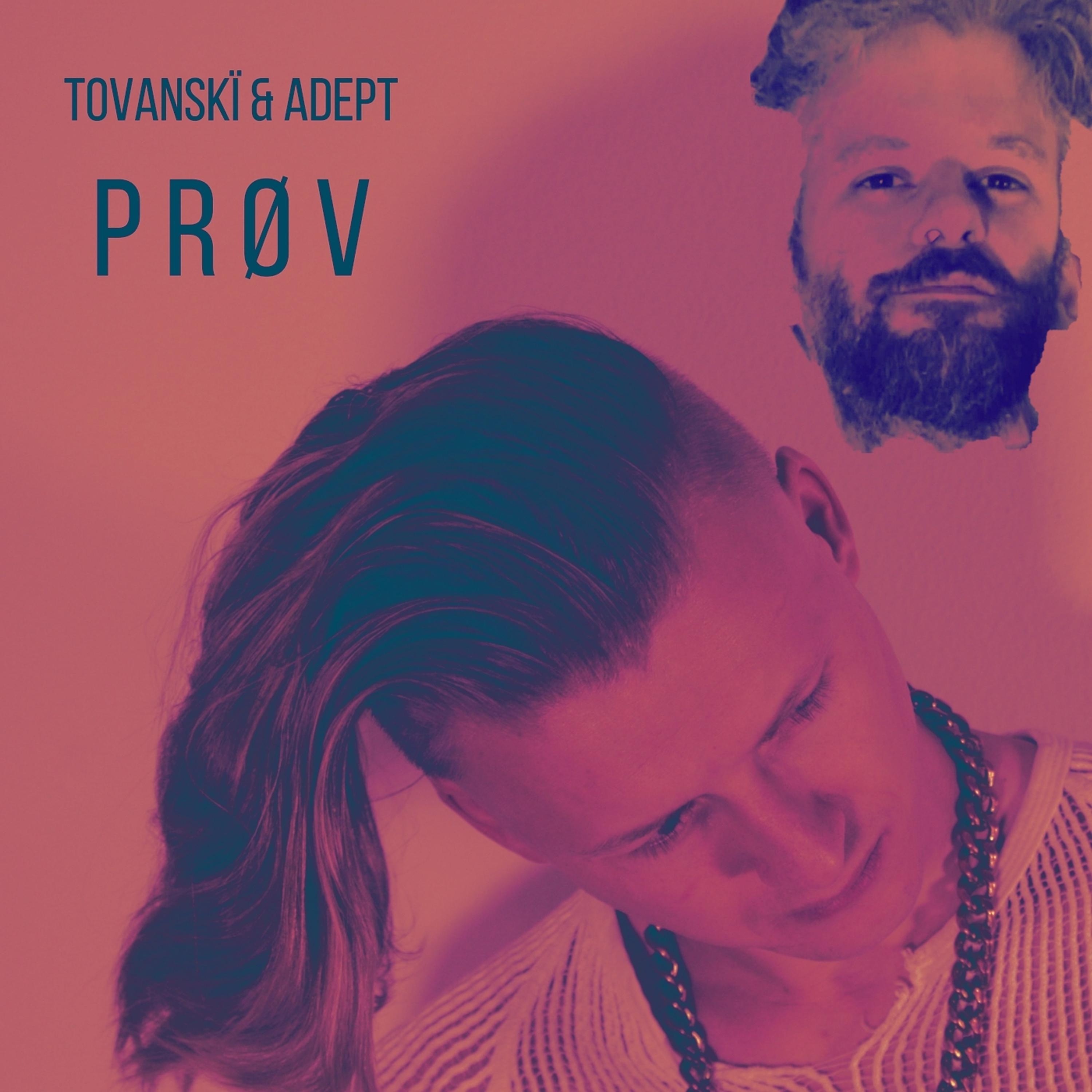 Постер альбома Prøv