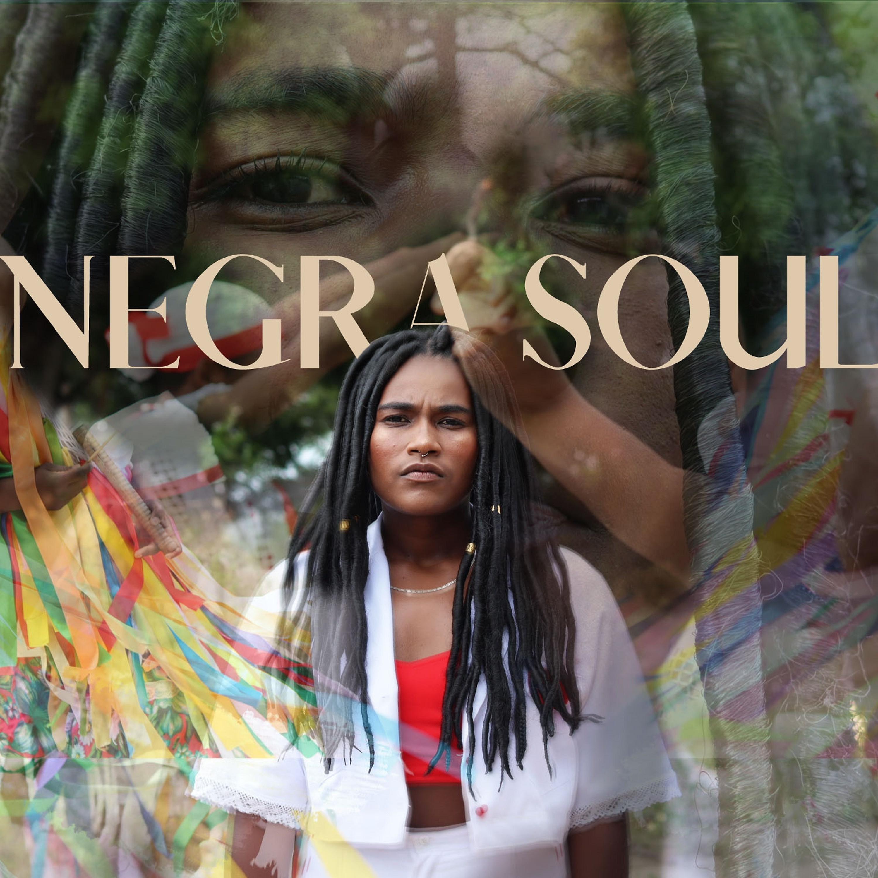 Постер альбома Negra Soul