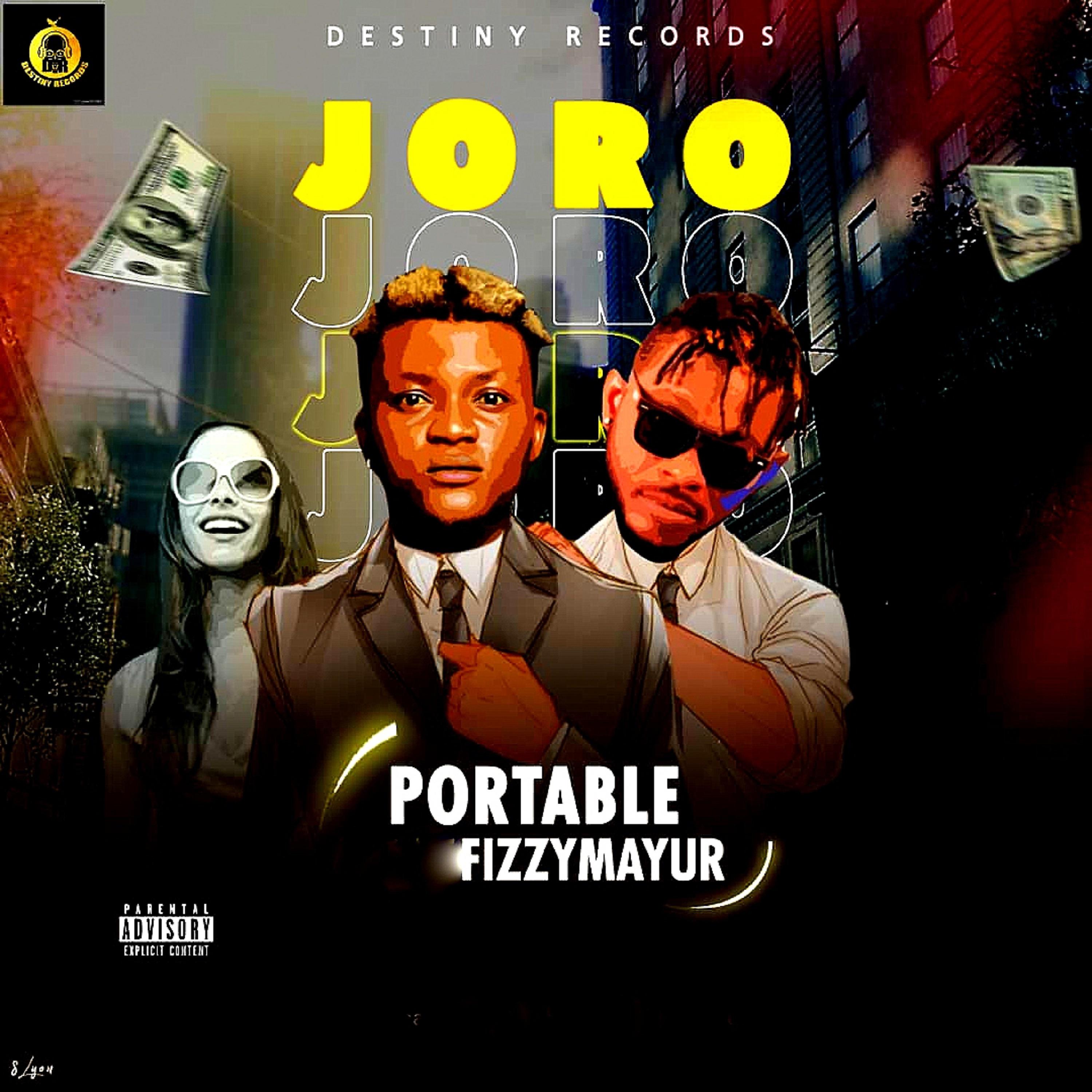 Постер альбома Joro