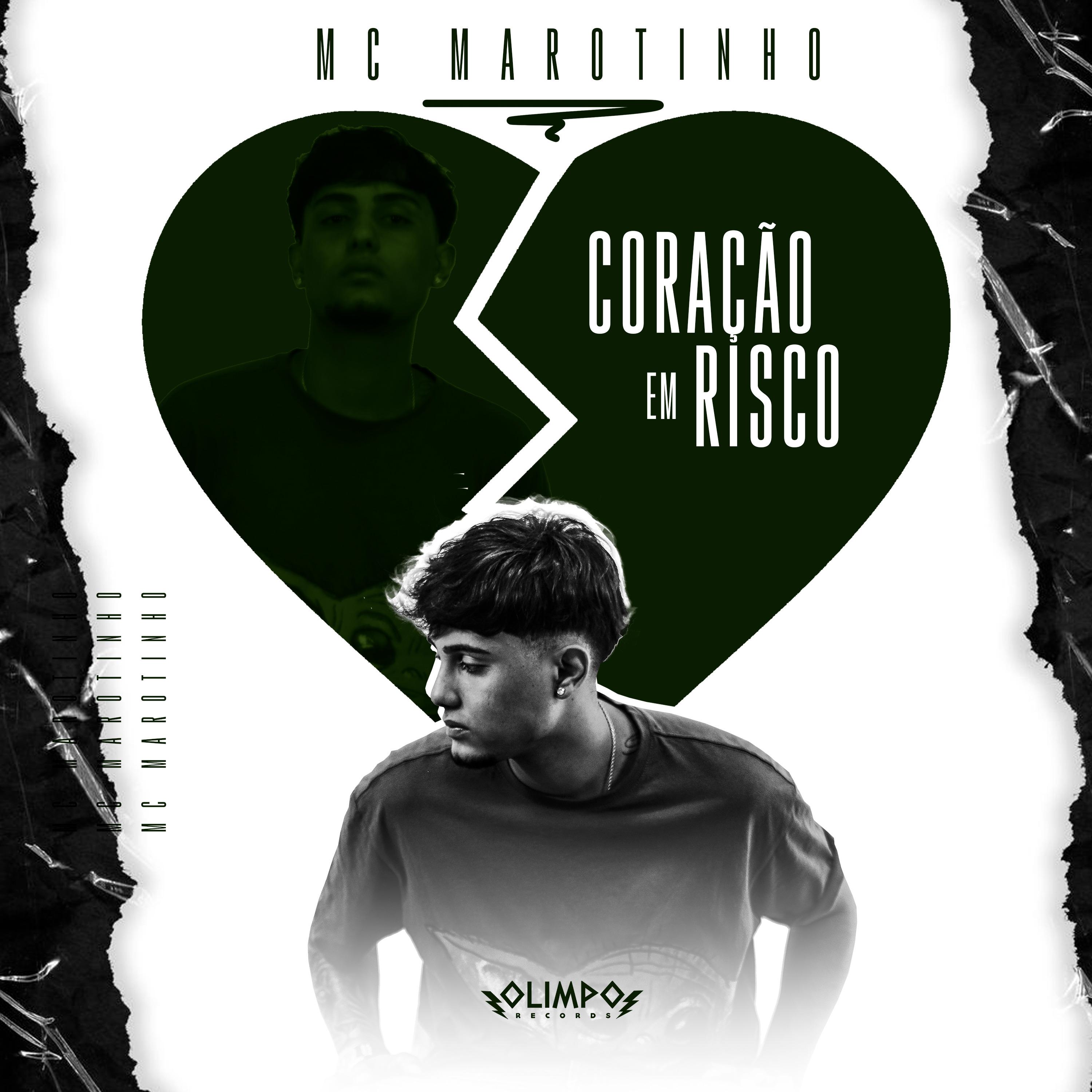 Постер альбома Coração em Risco