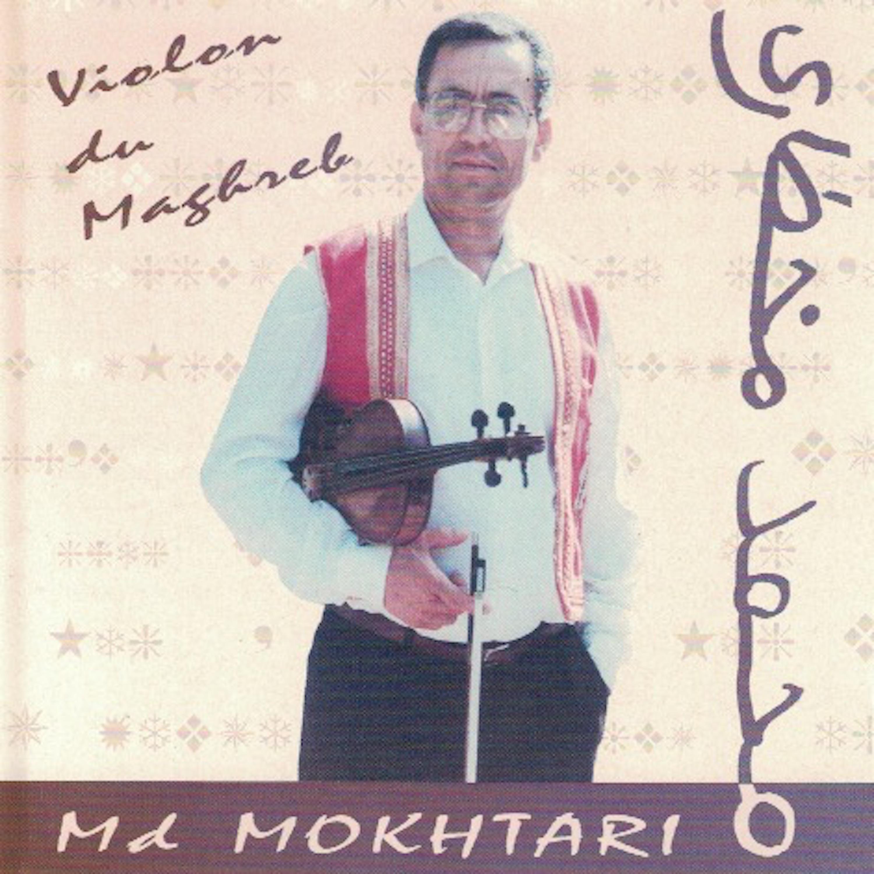 Постер альбома Violon du maghreb