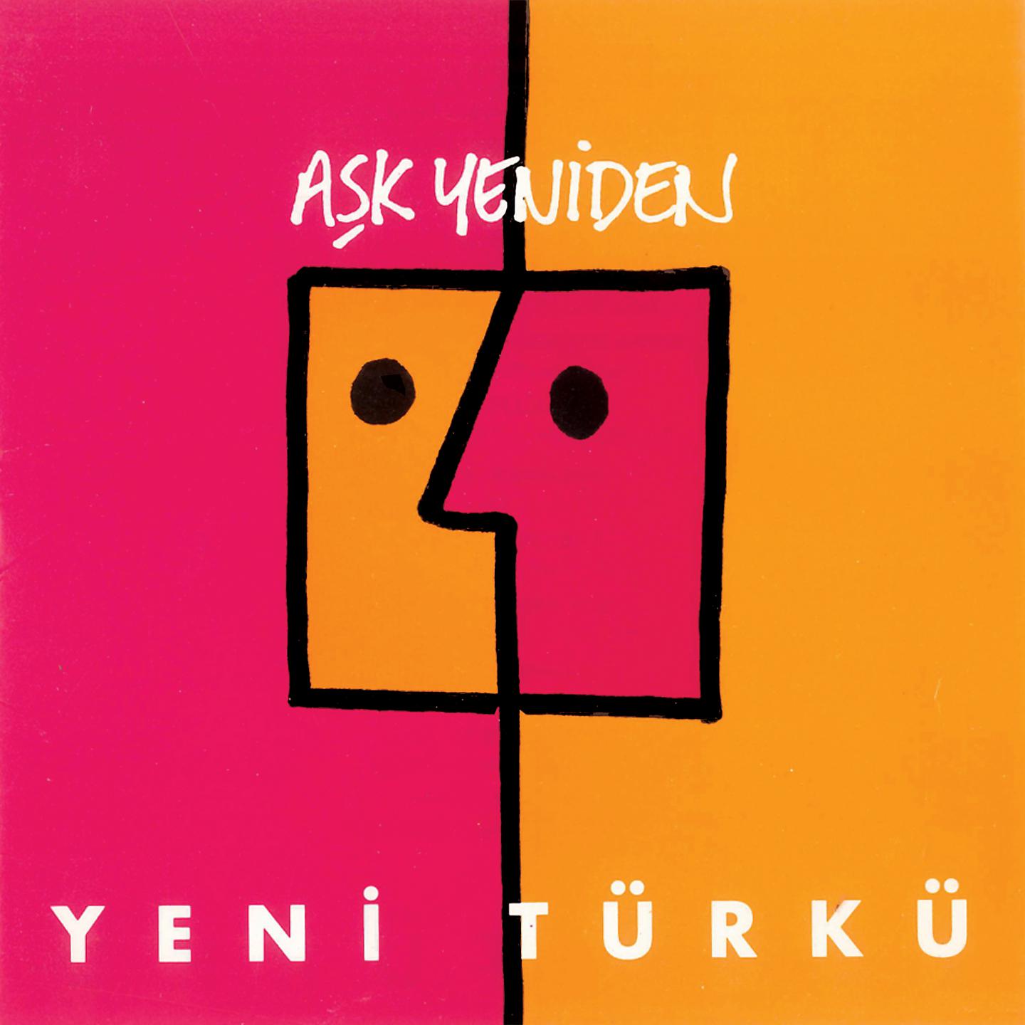 Постер альбома Aşk Yeniden