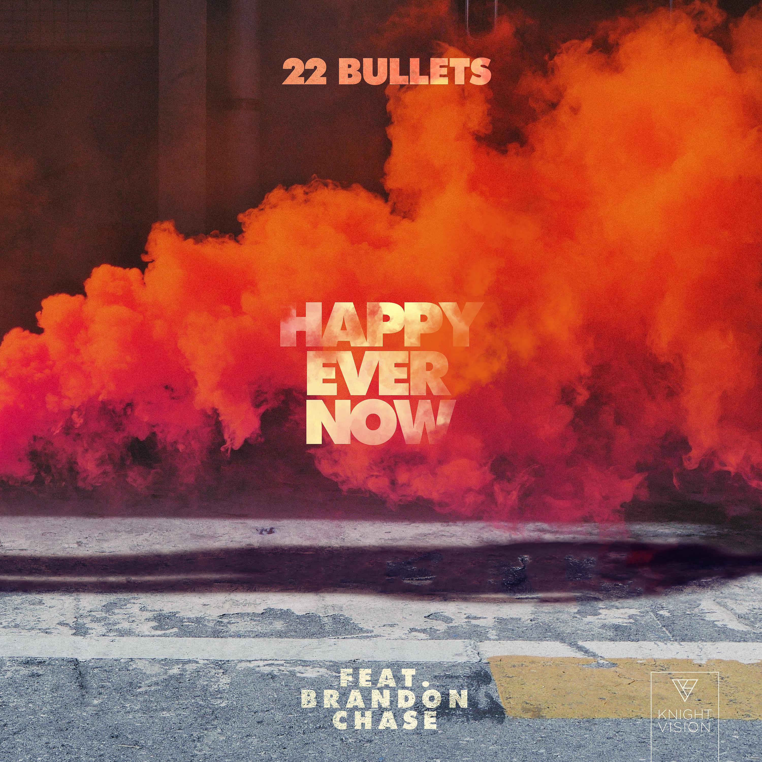 Постер альбома Happy Ever Now (feat. Brandon Chase)