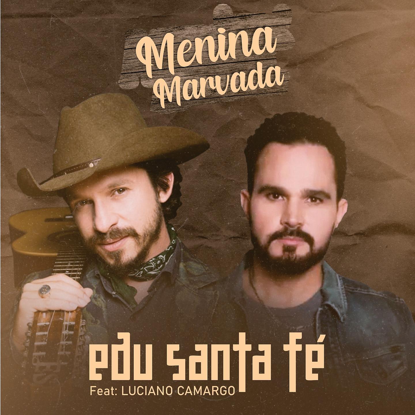 Постер альбома Menina Marvada