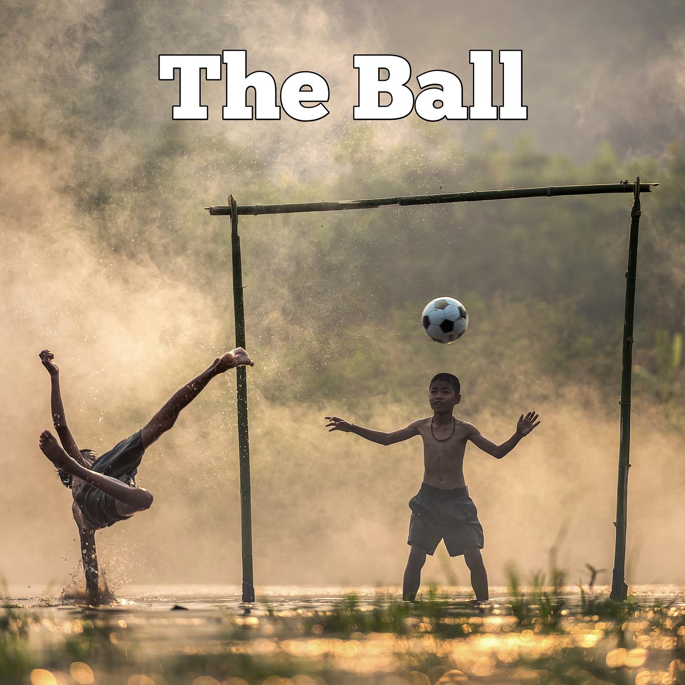 Постер альбома The Ball