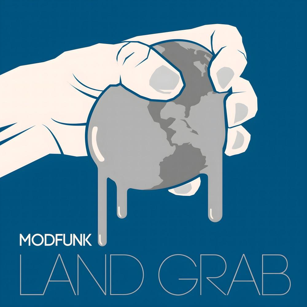 Постер альбома Land Grab (2018 Remastered Edition)