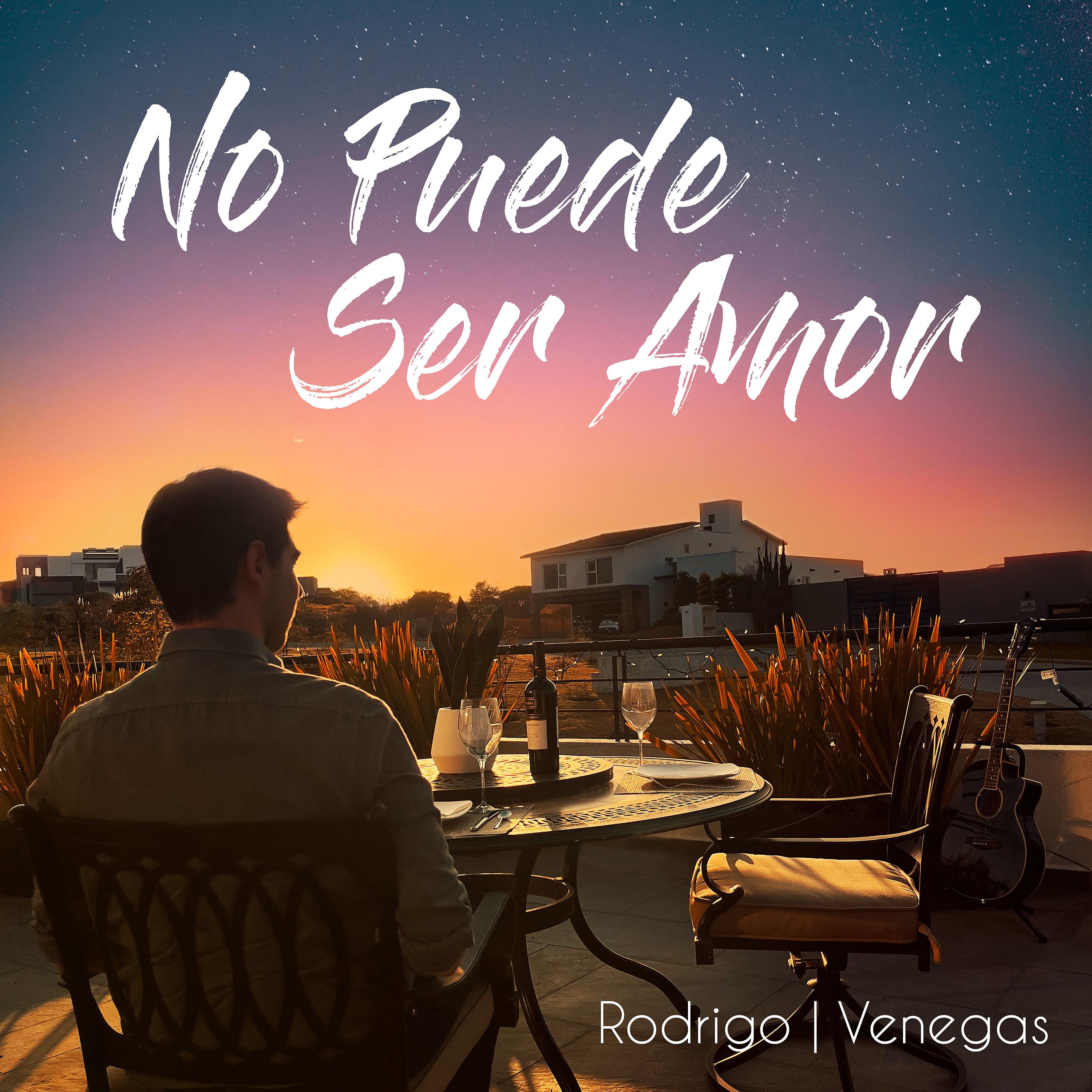 Постер альбома No Puede Ser Amor
