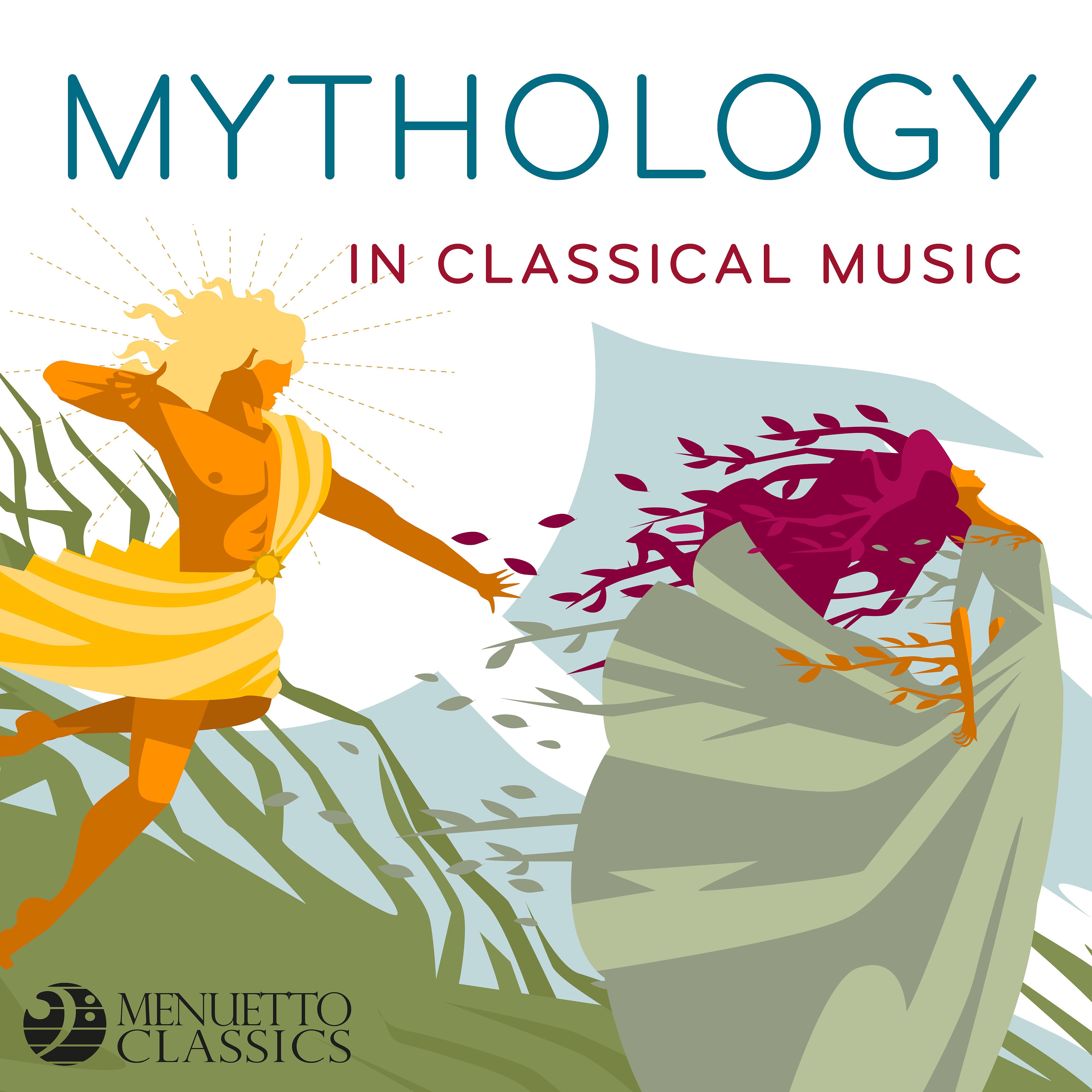 Постер альбома Mythology in Classical Music