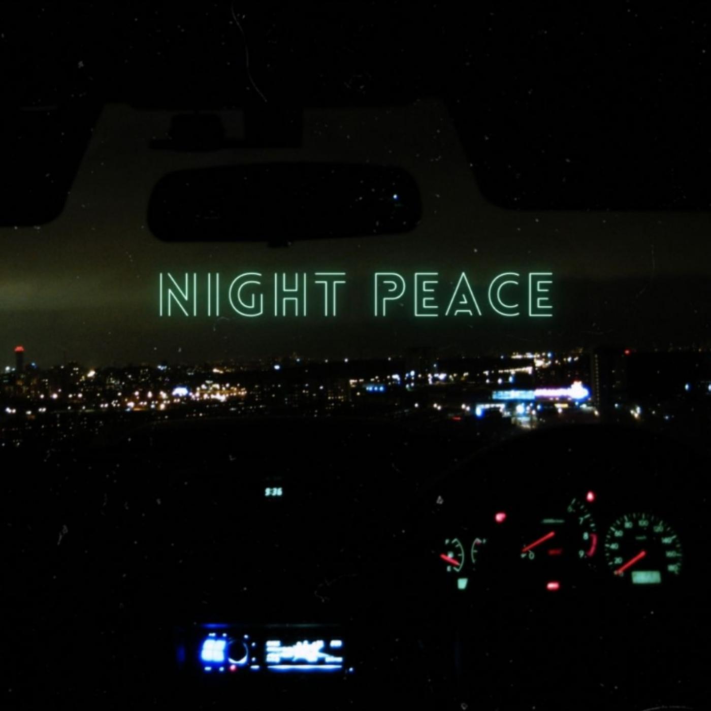 Постер альбома Night Peace