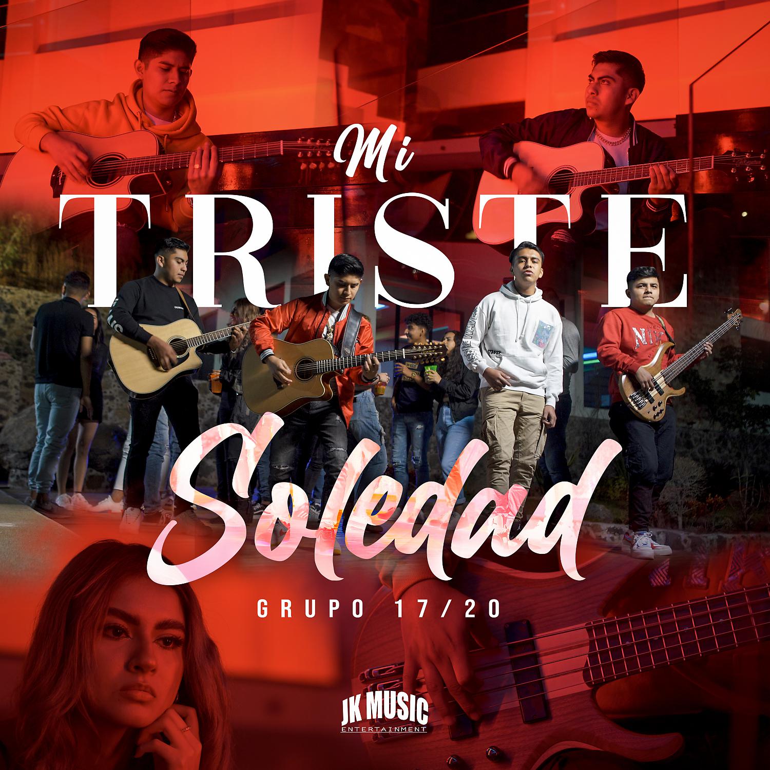 Постер альбома Mi Triste Soledad