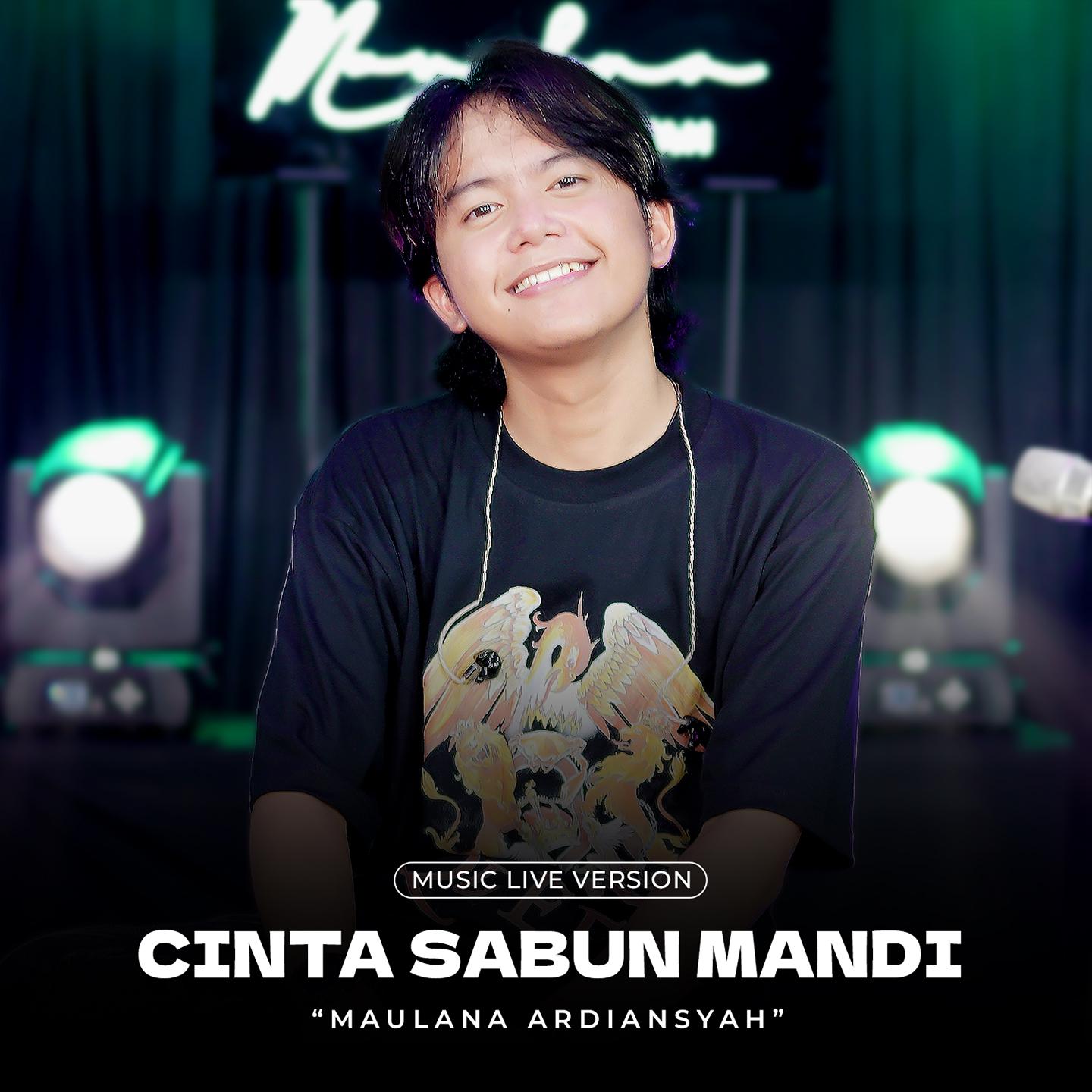 Постер альбома Cinta Sabun Mandi