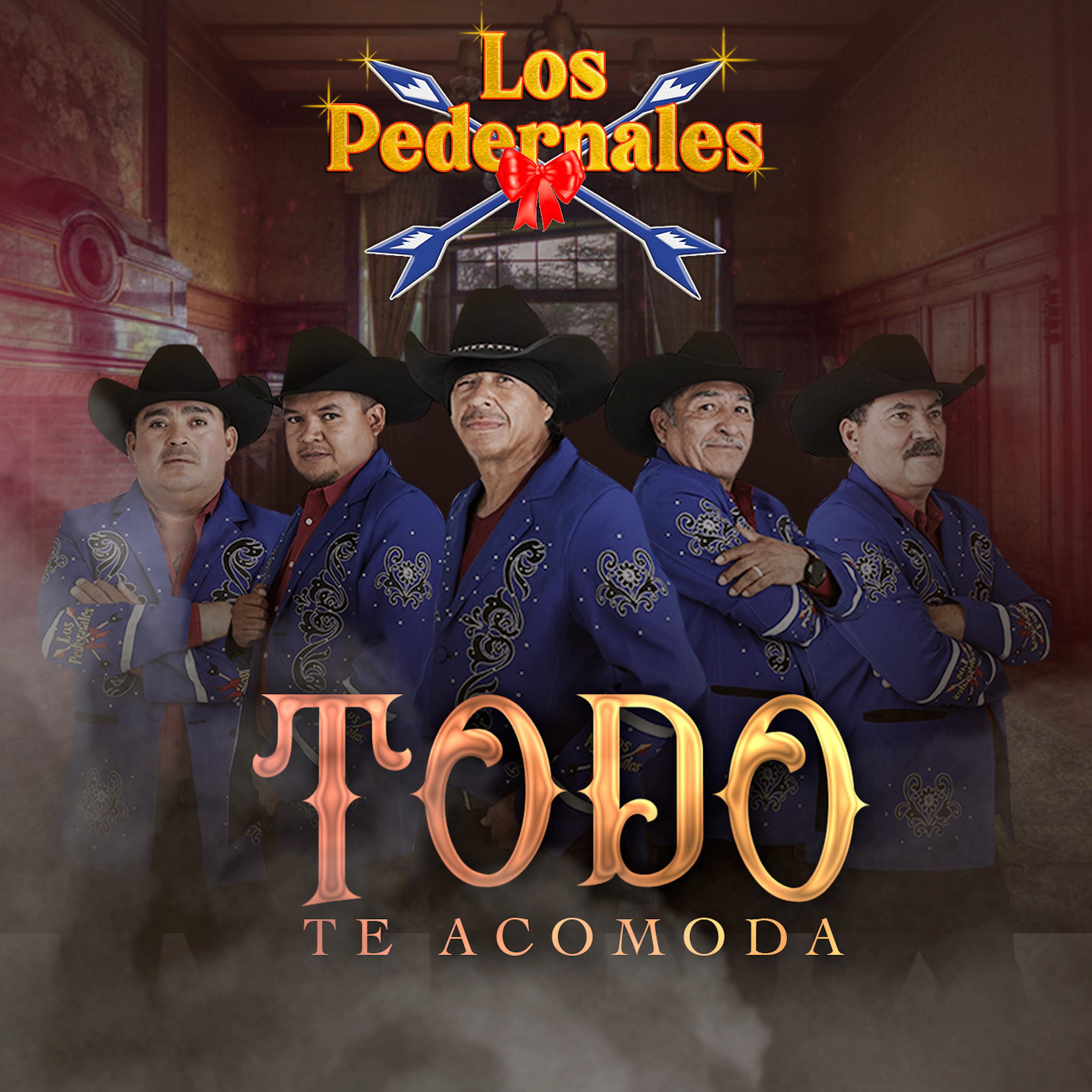 Постер альбома Todo Te Acomoda
