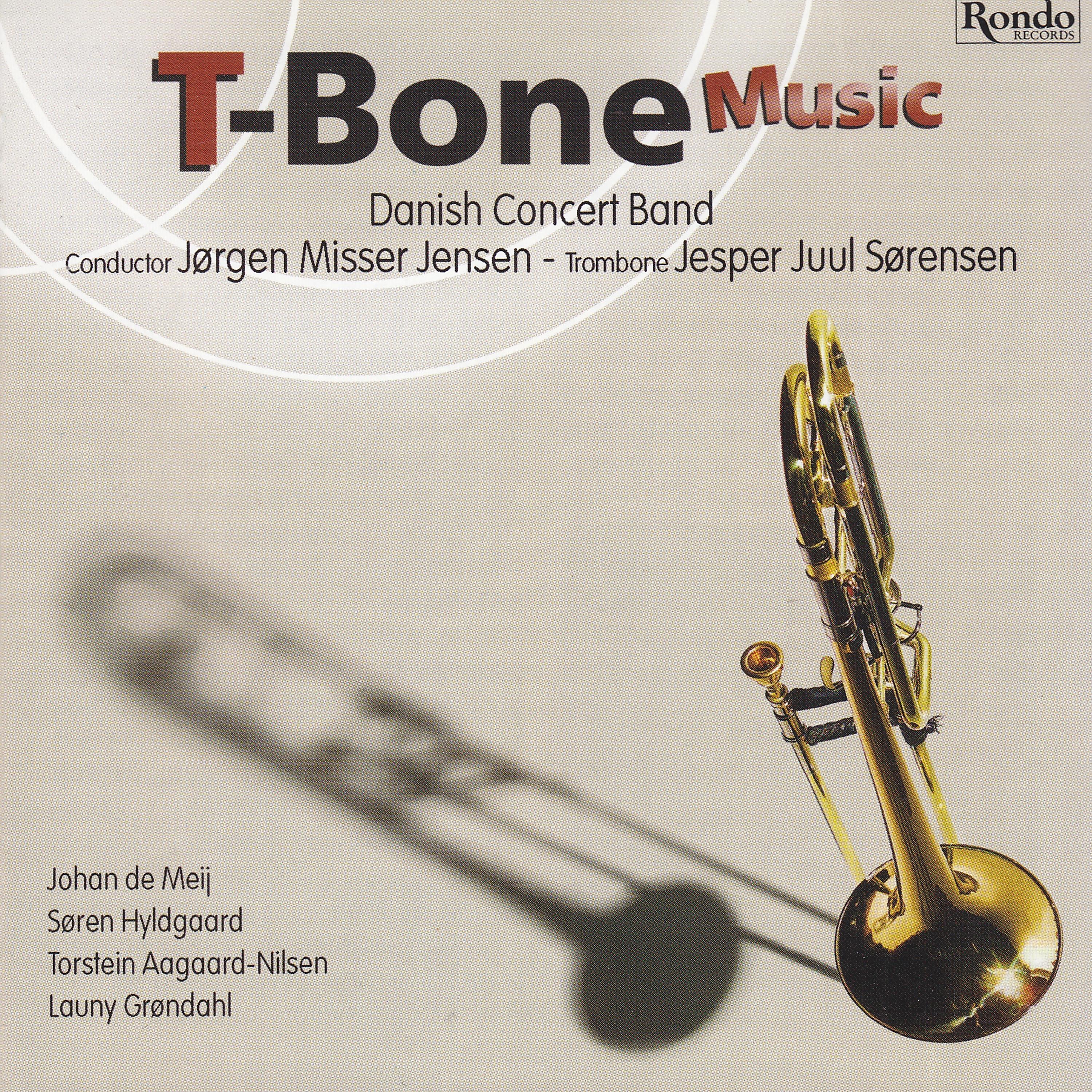 Постер альбома T-Bone Music