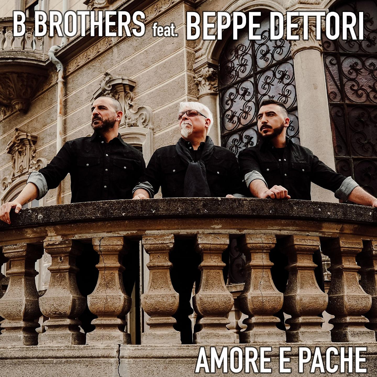Постер альбома Amore e Pache