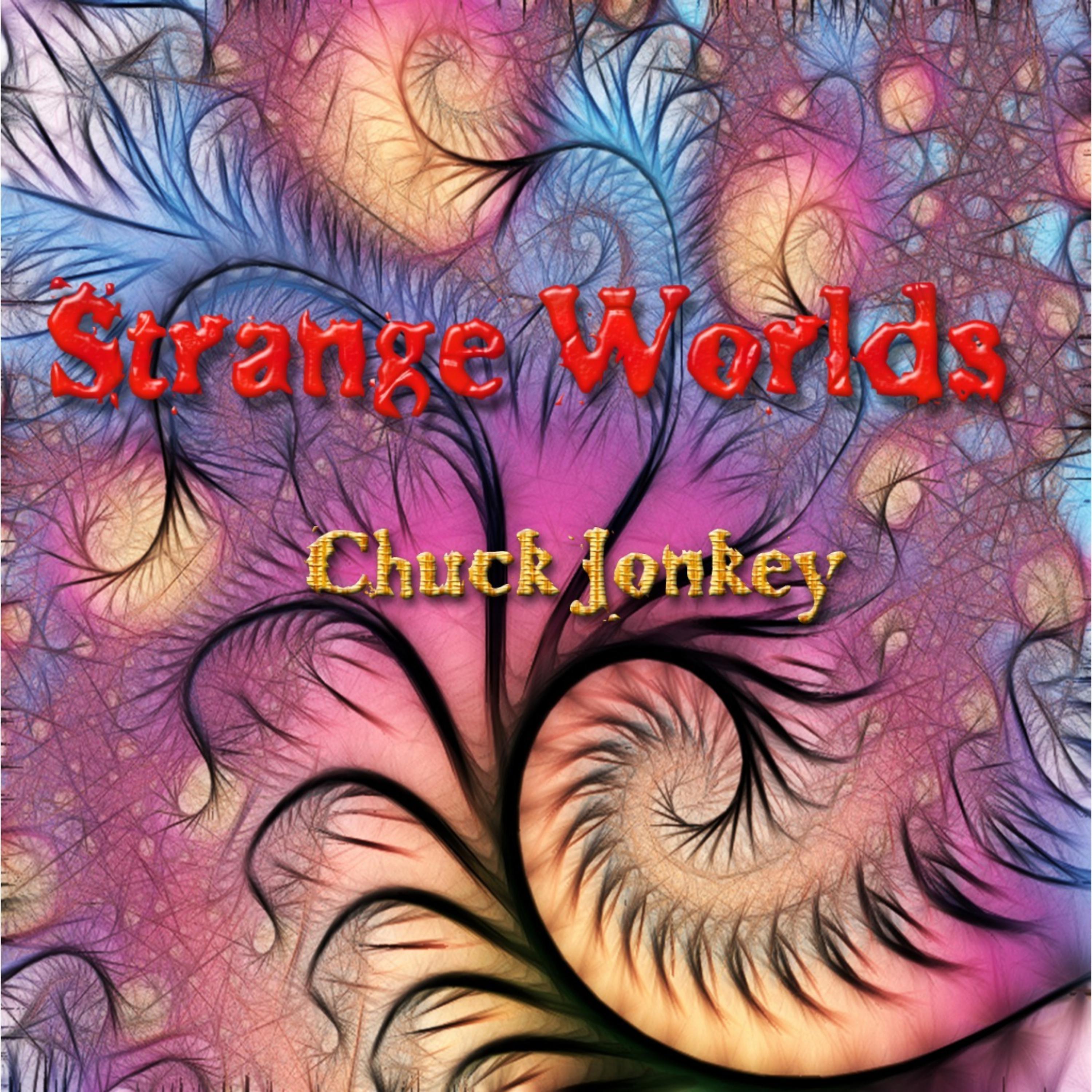 Постер альбома Strange Worlds