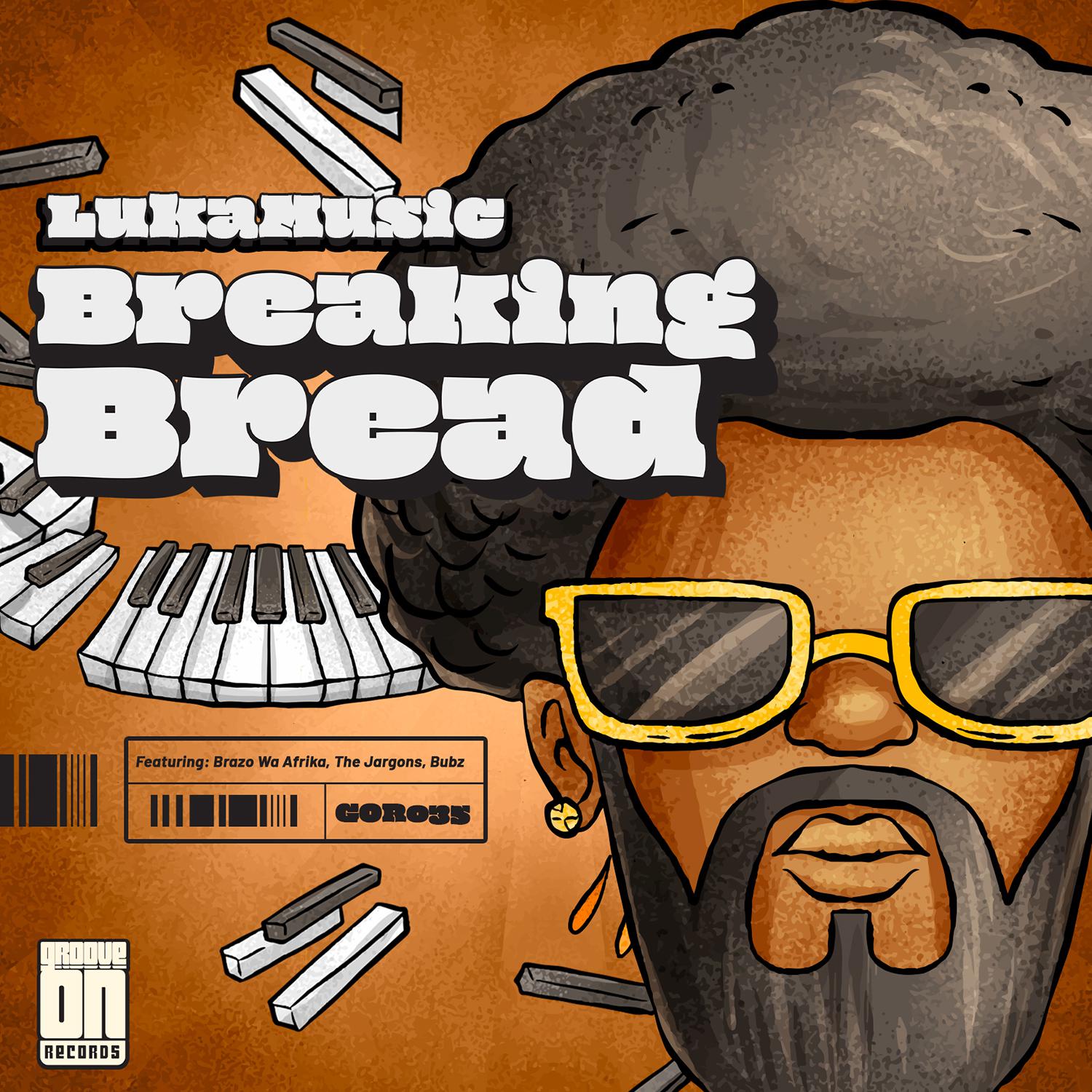 Постер альбома Breaking Bread