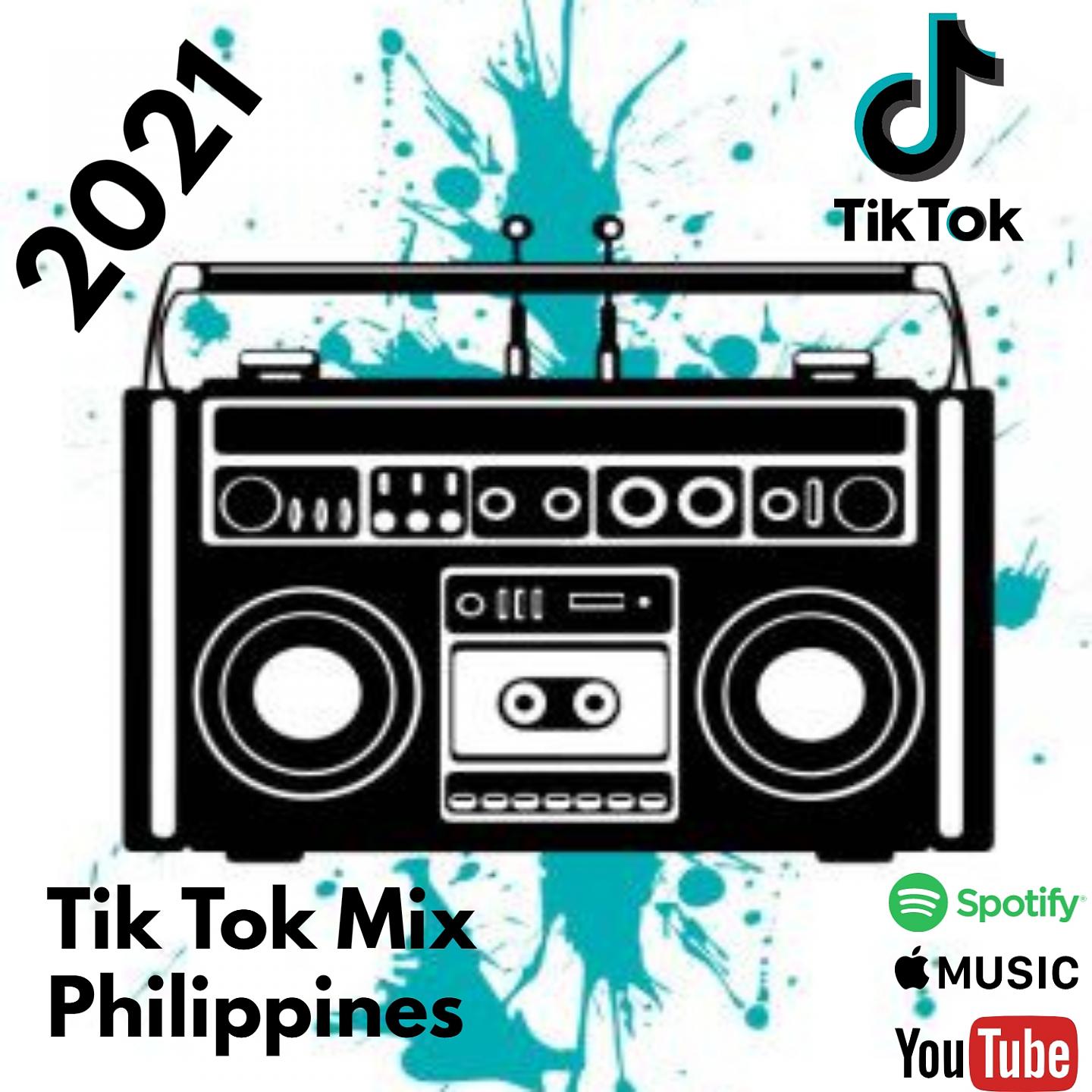 Постер альбома Tik Tok Philippines 2021 (Dance Crazy)