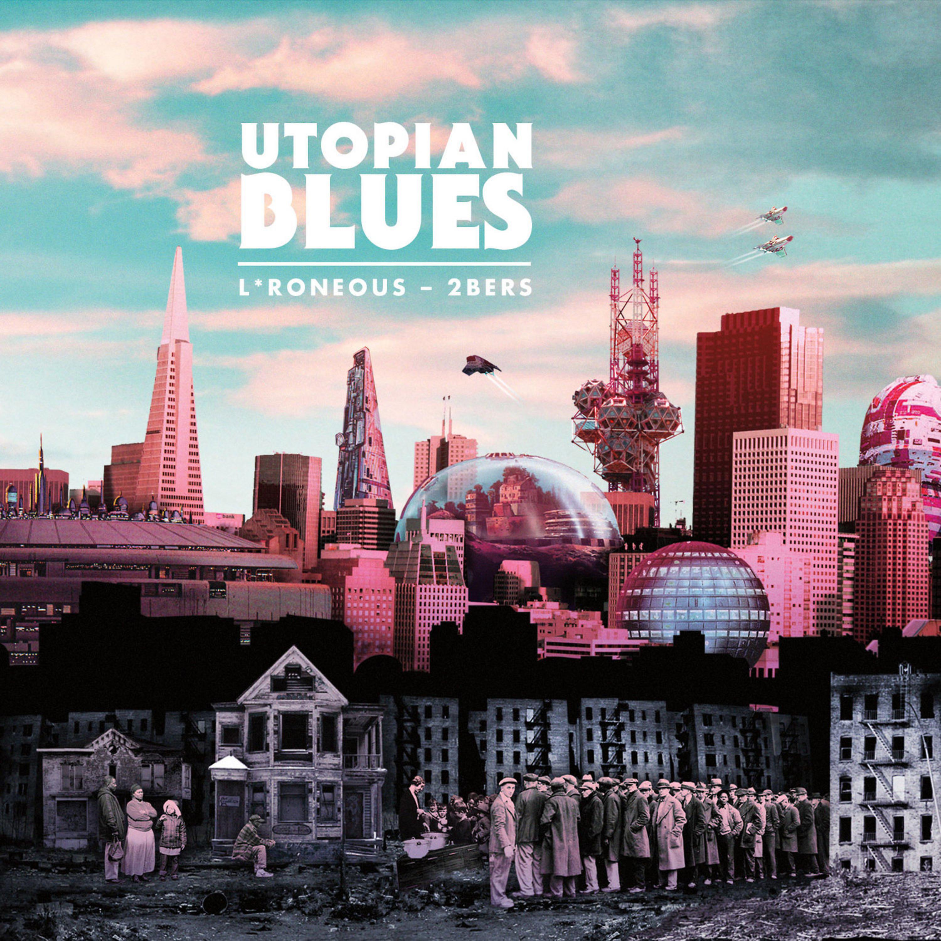 Постер альбома Utopian Blues