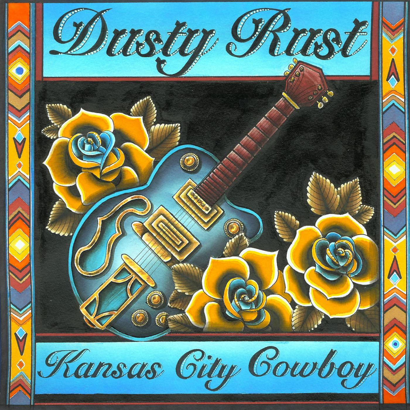 Постер альбома Kansas City Cowboy