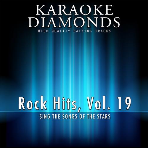 Постер альбома The Best for Rock Musicians, Vol. 19 (Karaoke Version)