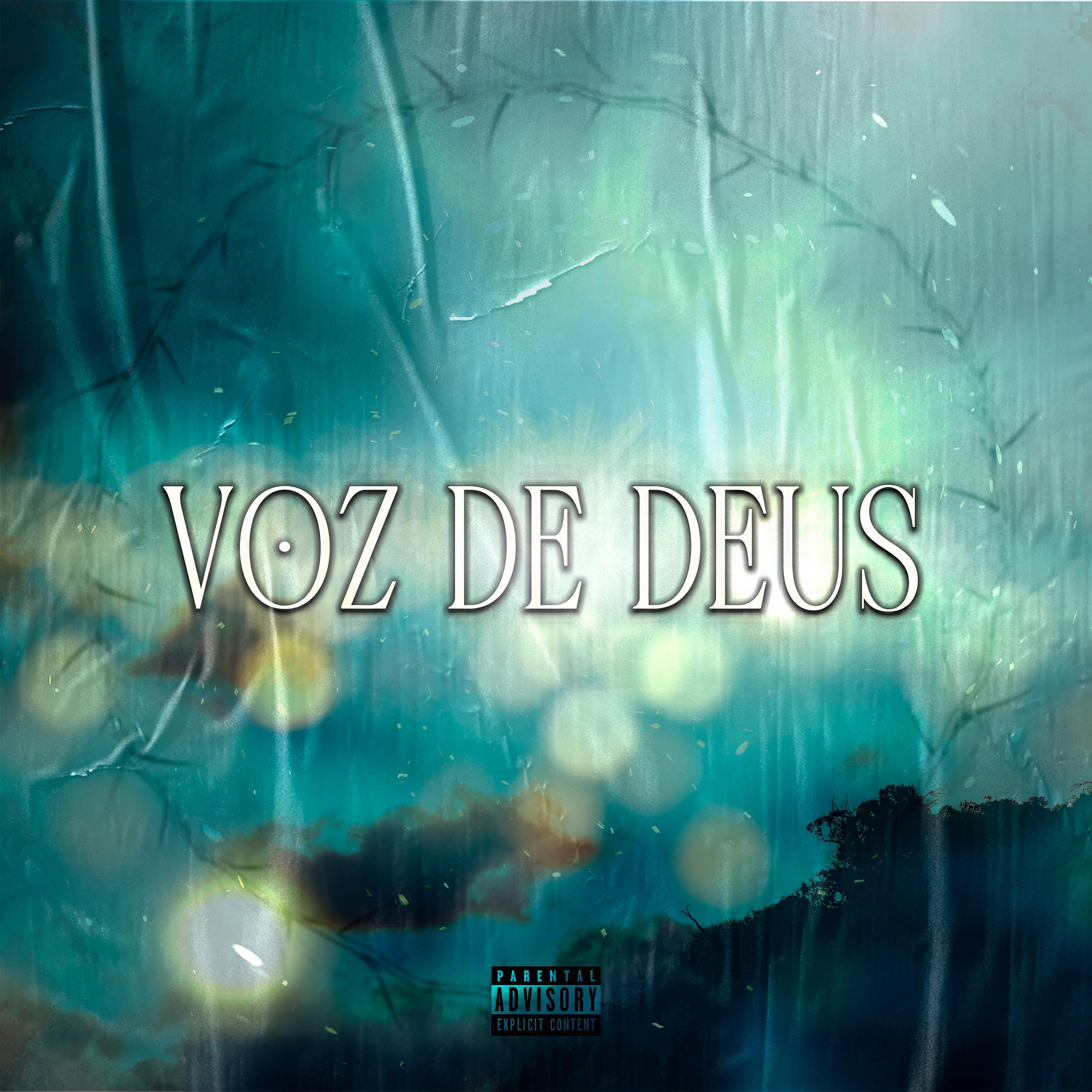 Постер альбома Voz de Deus